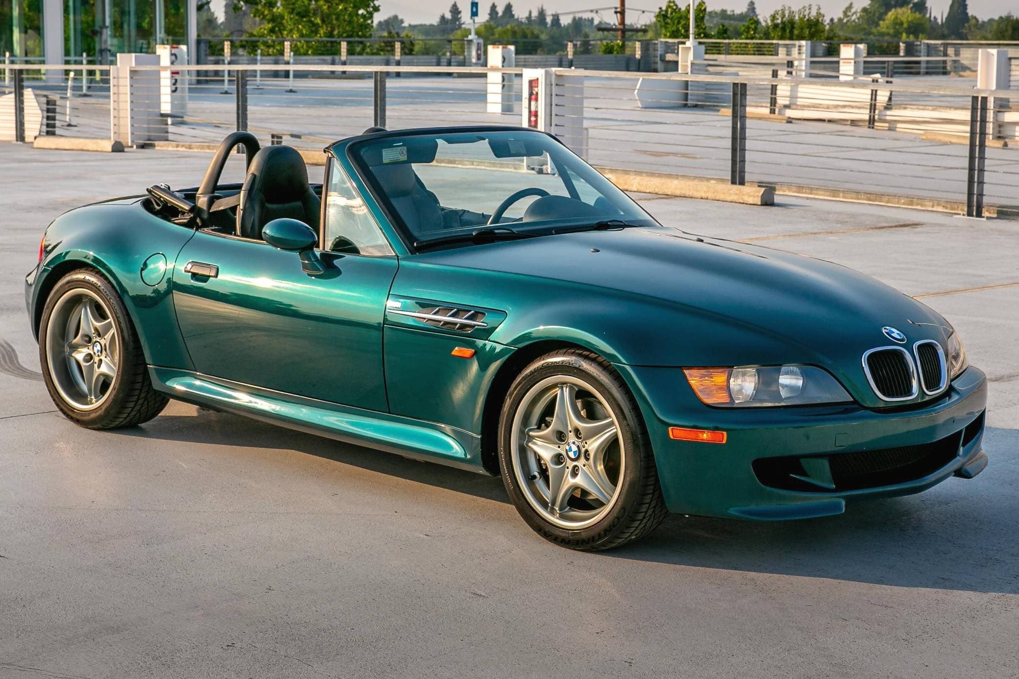 1998 BMW Z3 sold for $13,200