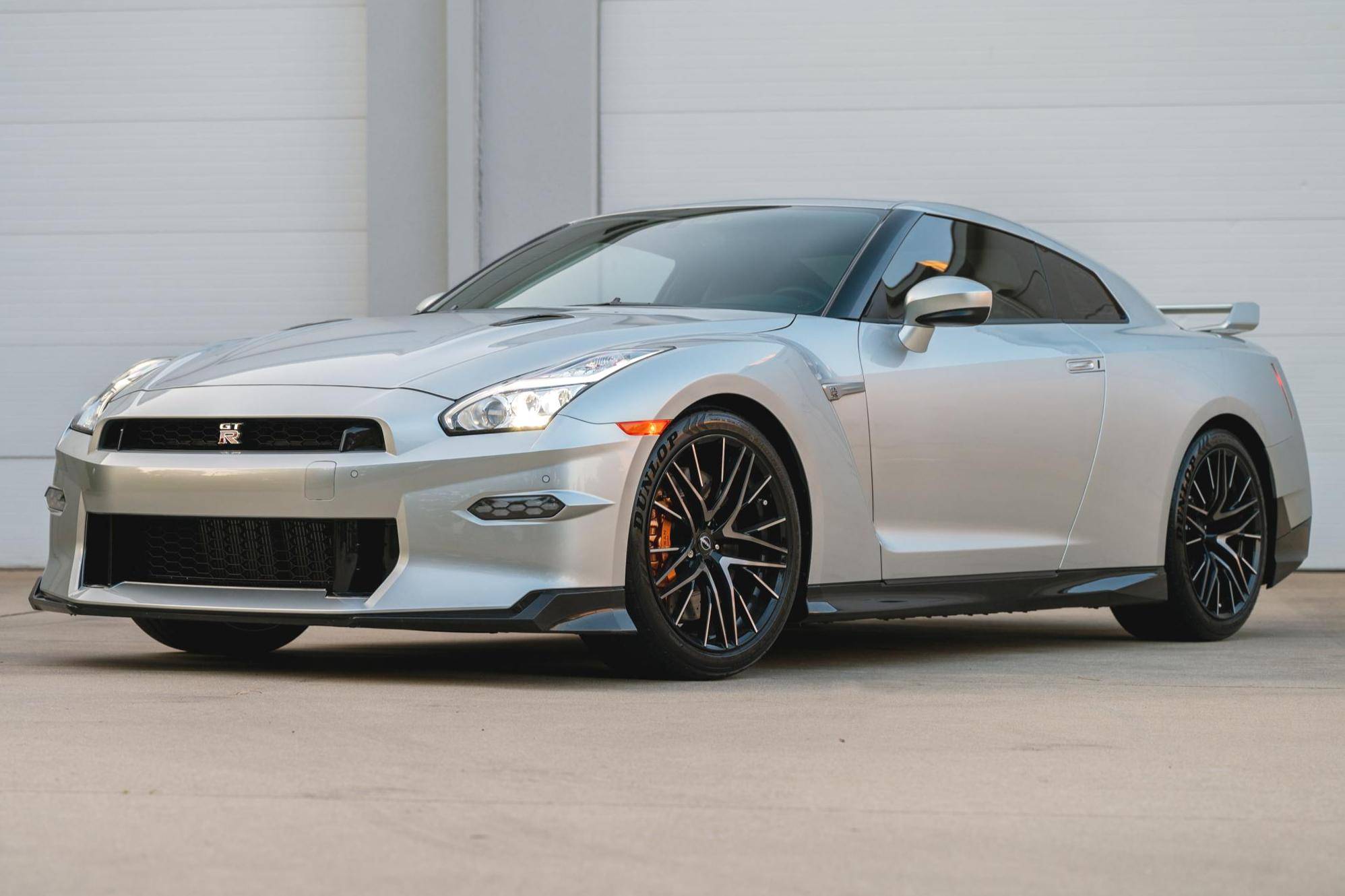 2024 Nissan R35 GT-R sold for $120,600