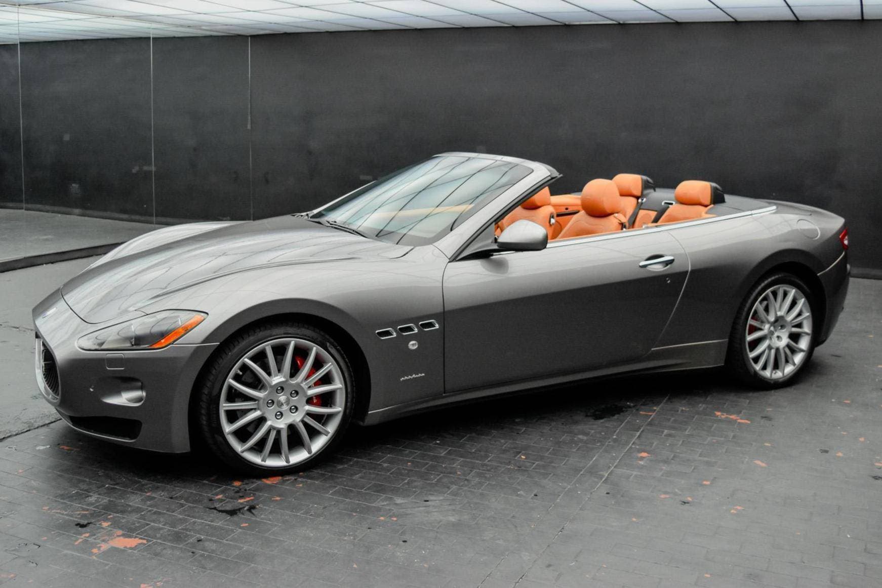 2011 Maserati GranTurismo sold for $22,500