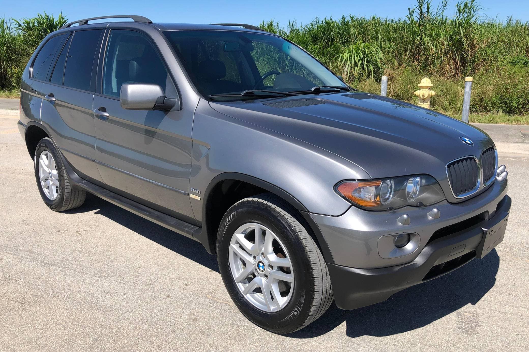 2005 BMW X5 sold for $7,003