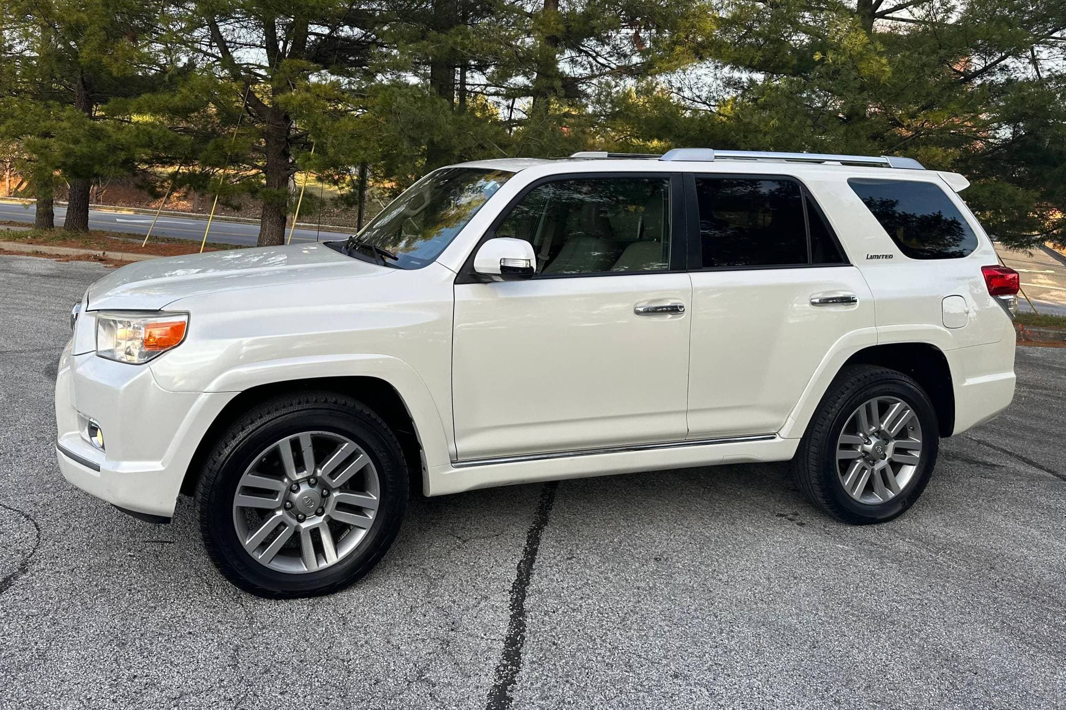 2010 Toyota 4Runner sold for $13,700