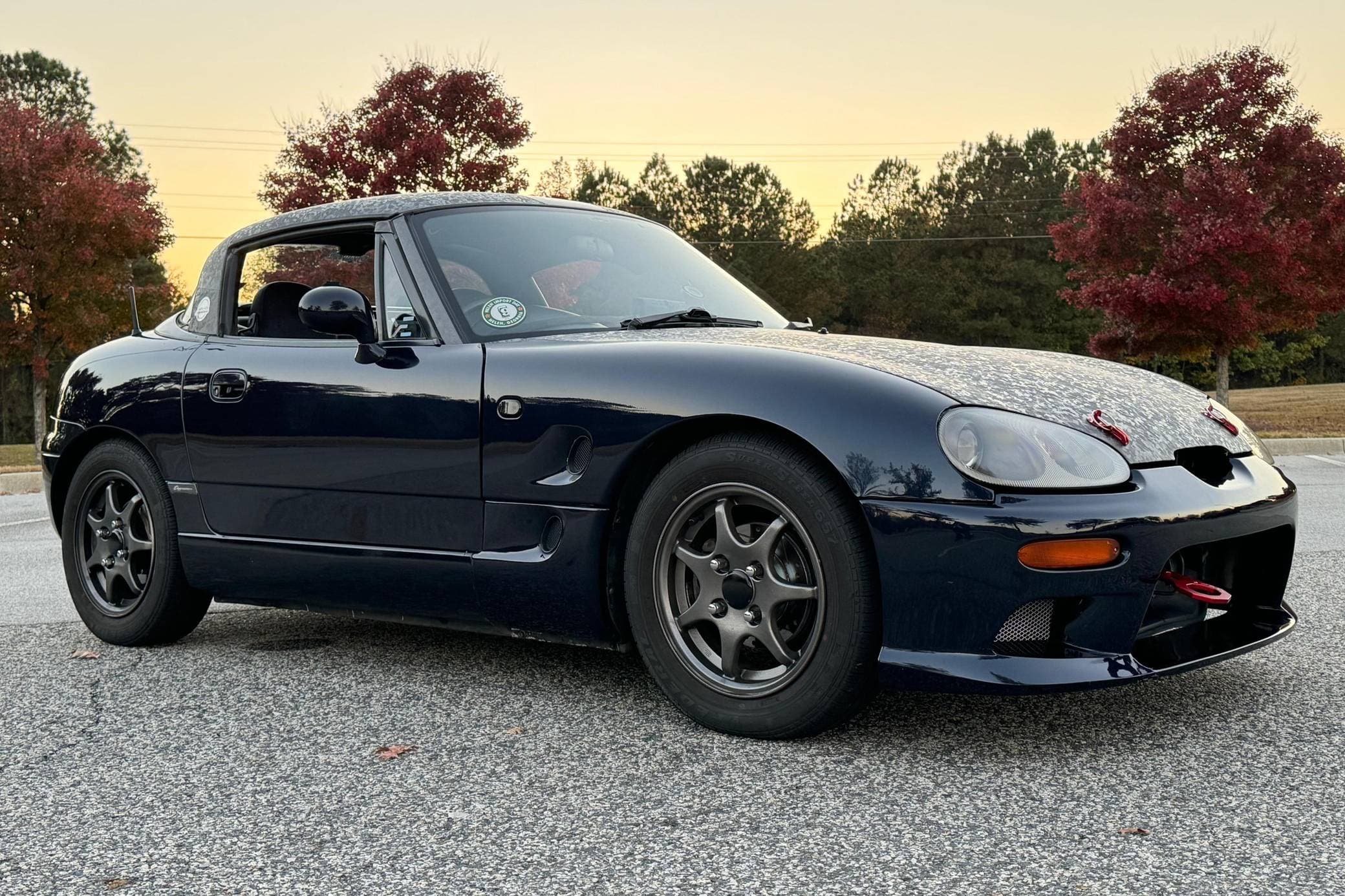 1995 Suzuki Cappuccino sold for $10,500