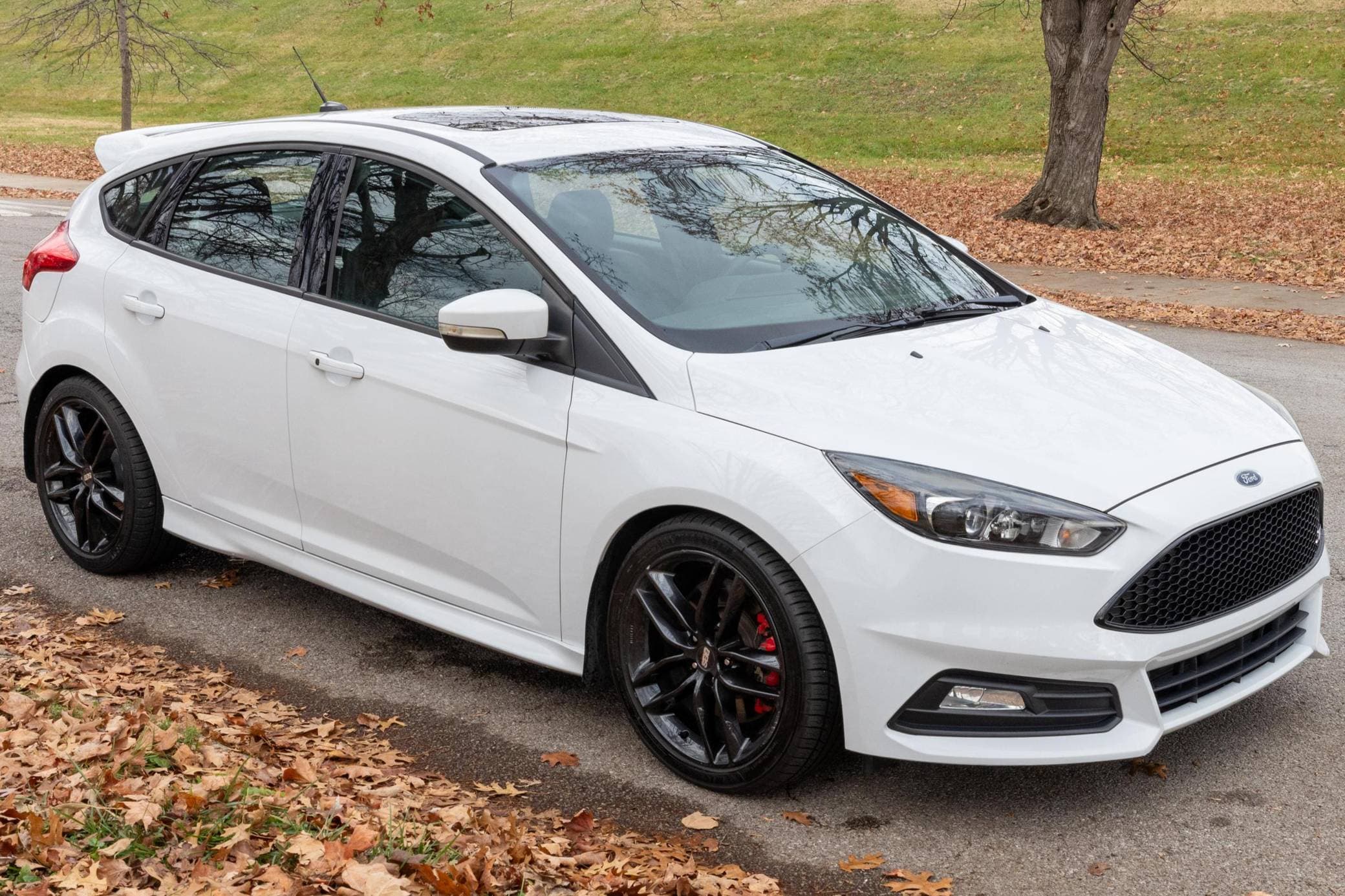 2016 Ford Focus sold for $12,900
