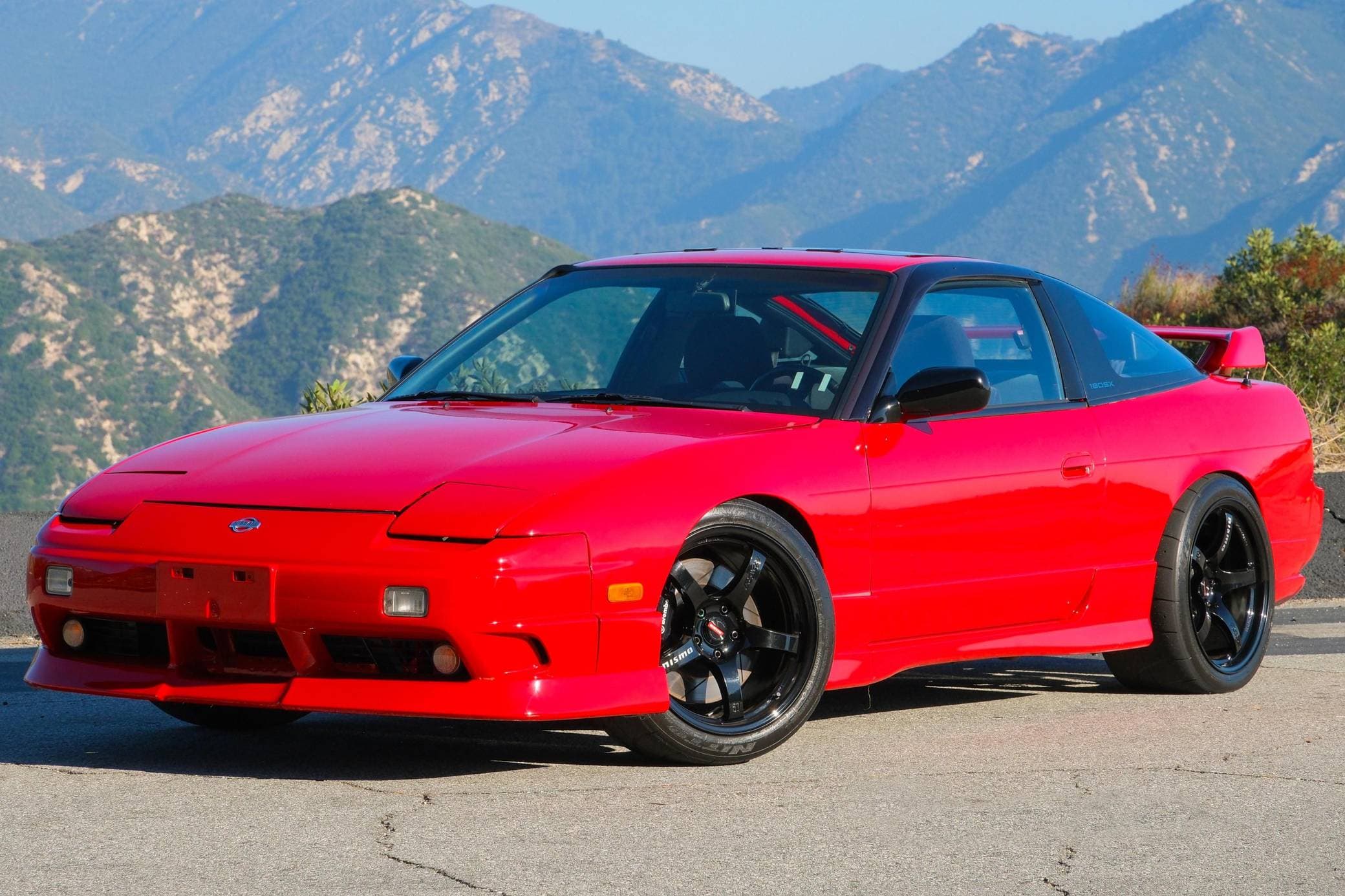 1993 Nissan 240SX sold for $14,500