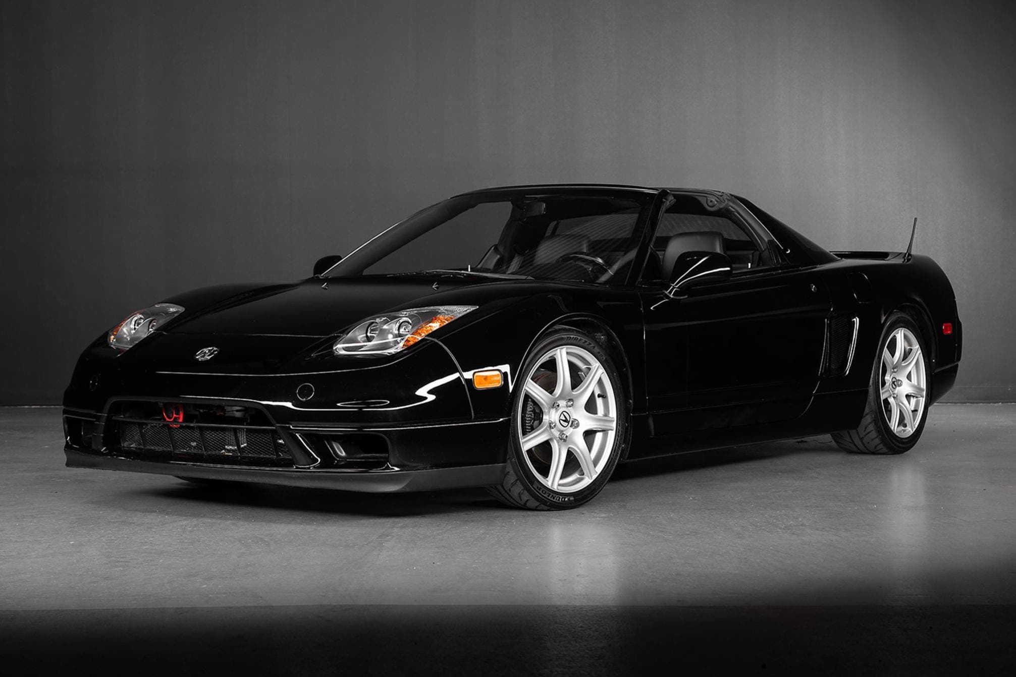 2003 Acura NSX sold for $105,000