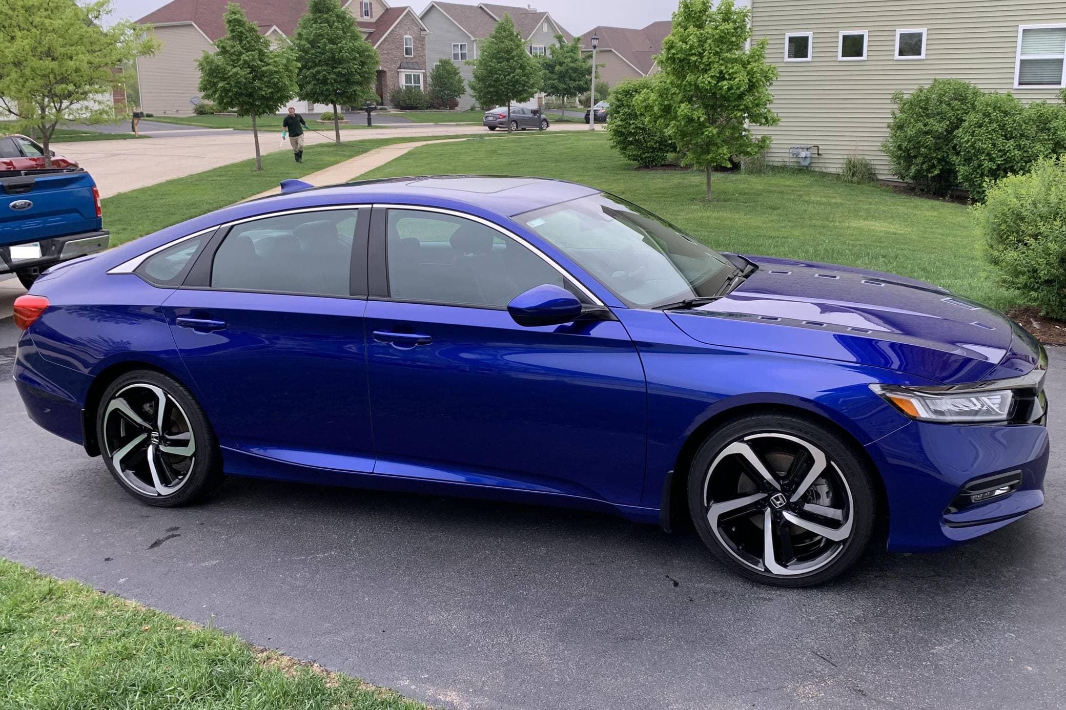 2018 Honda Accord sold for $28,135