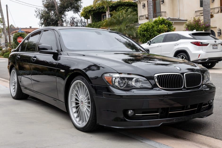 2007 BMW Alpina sold for $31,000
