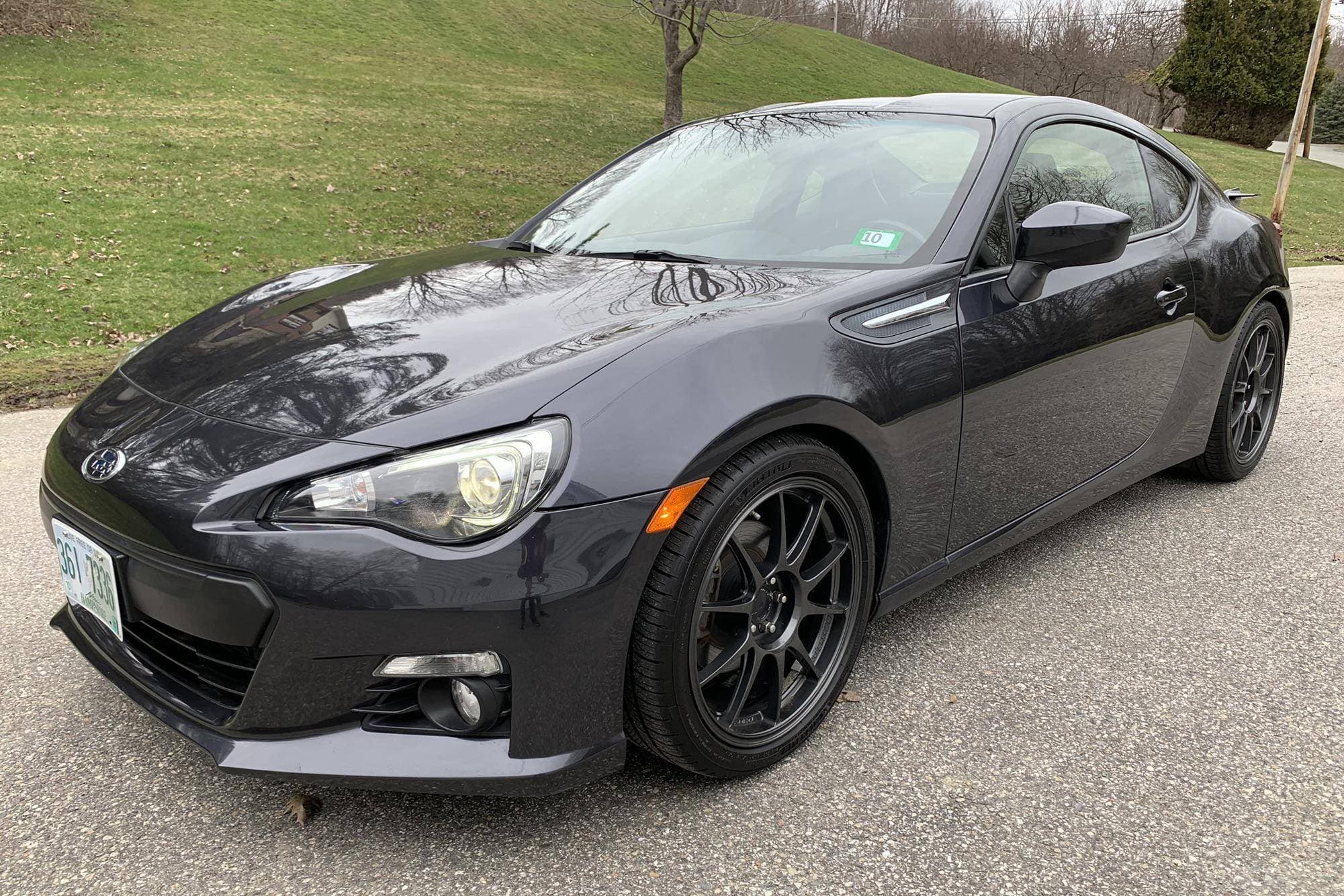 2013 Subaru BRZ sold for $23,250