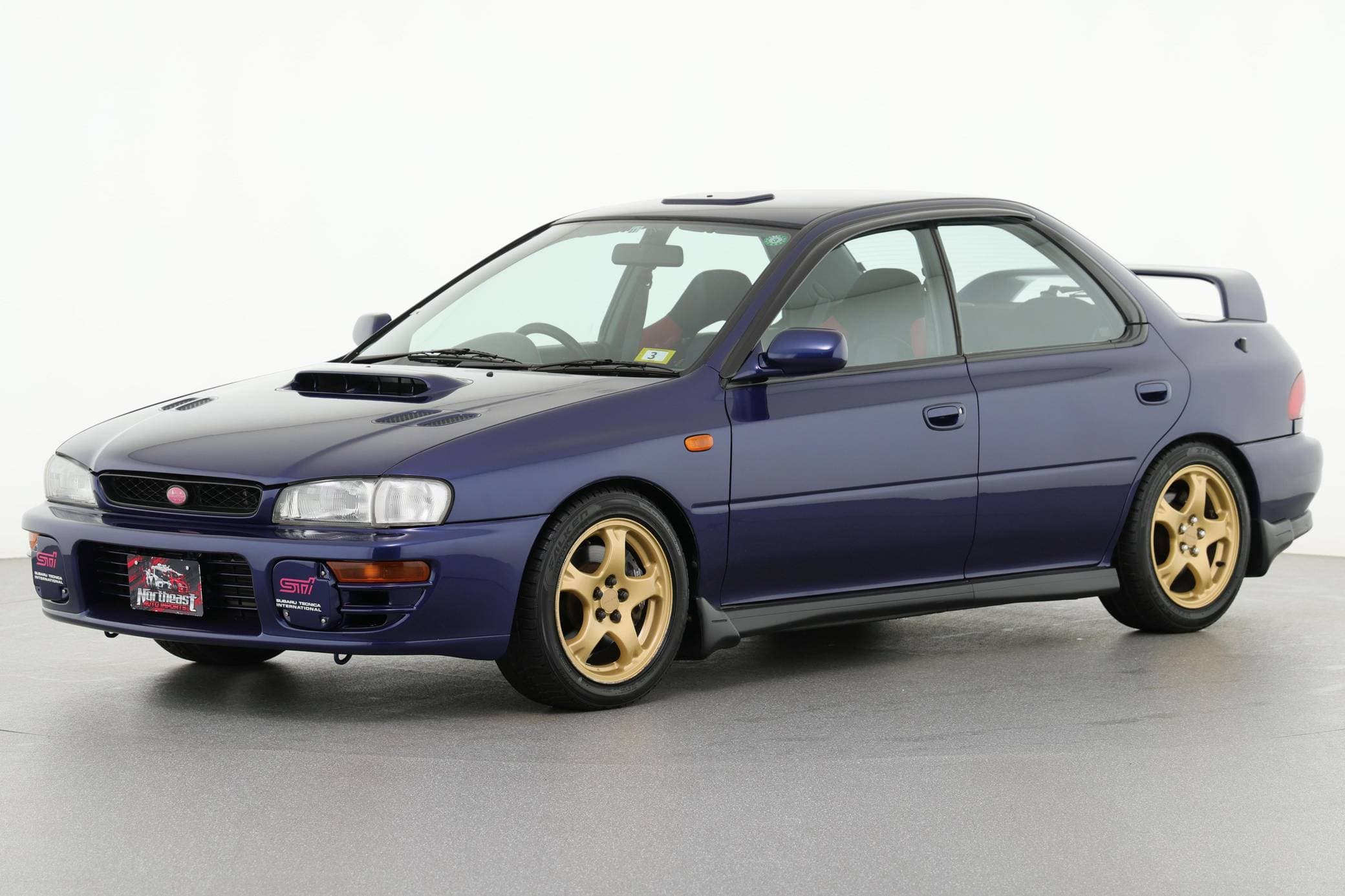 1997 Subaru Impreza sold for $15,000