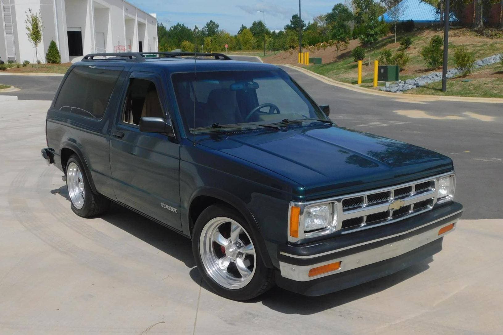 1994 Chevrolet S10 sold for $6,610