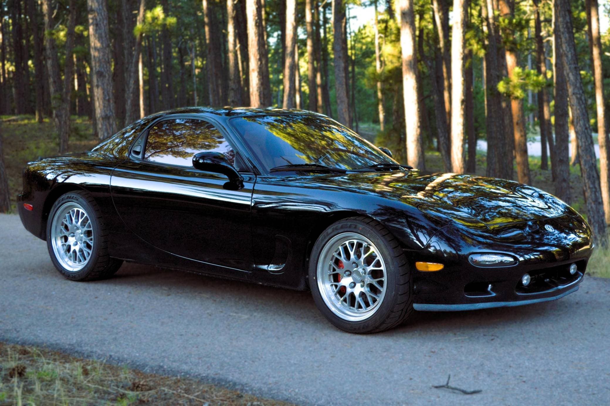 1993 Mazda FD RX-7 sold for $35,000