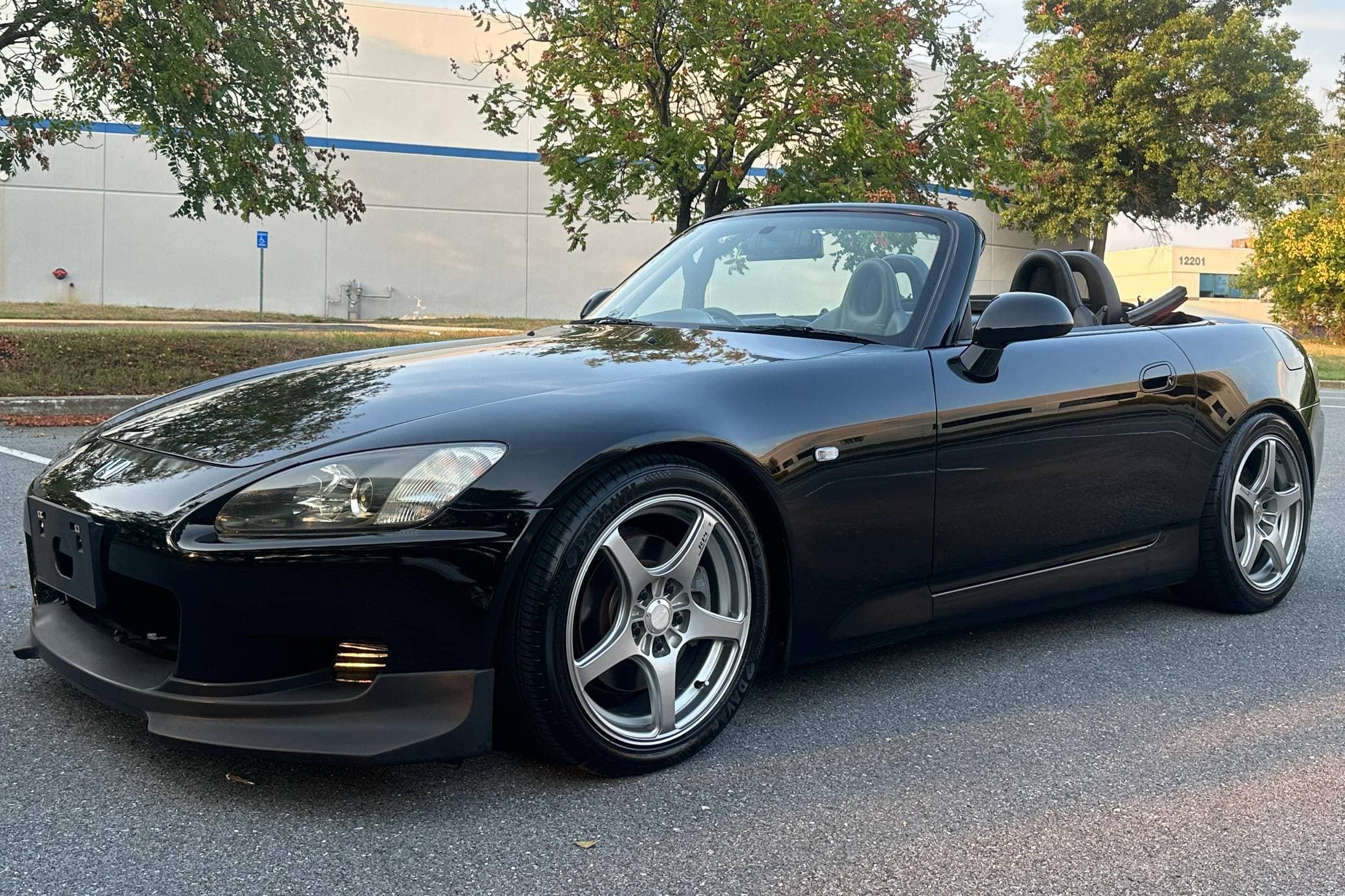 1999 Honda S2000 sold for $14,600