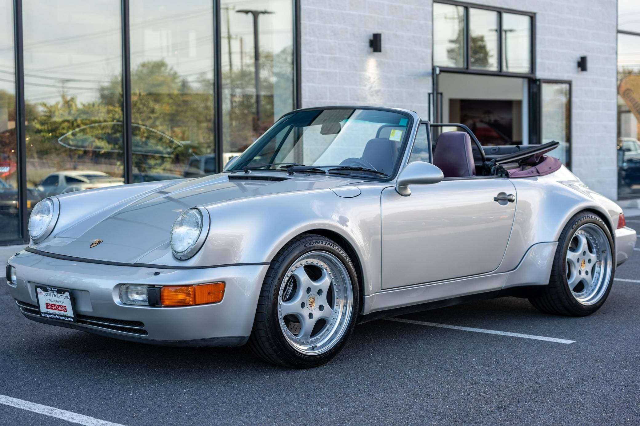 1994 Porsche 964 911 sold for $100,001