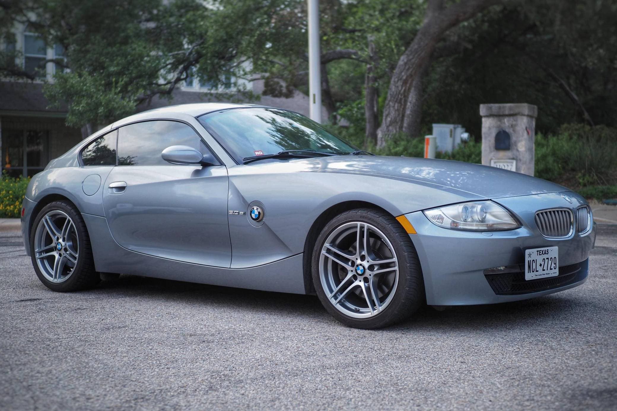 2007 BMW Z4 sold for $10,300