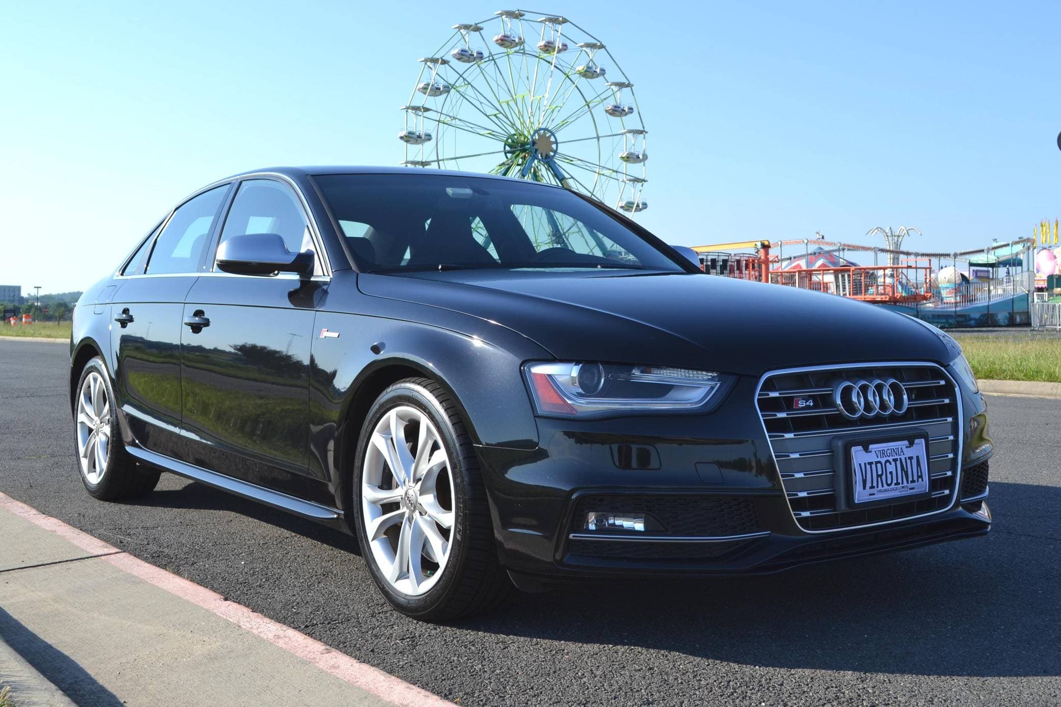 2013 Audi B8 S4 sold for $13,500