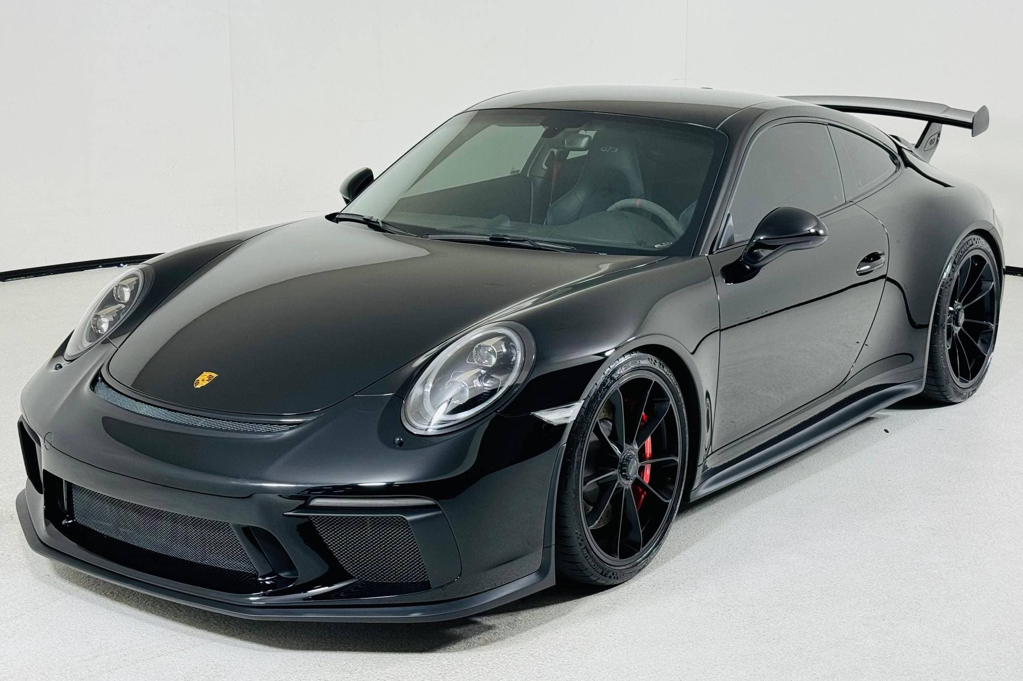 2018 Porsche 991 911 sold for $142,000