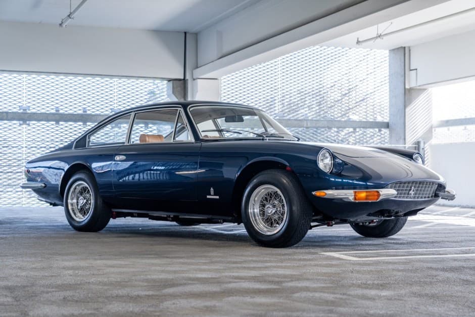 1970 Ferrari 365 GT 2+2 sold for $290,000