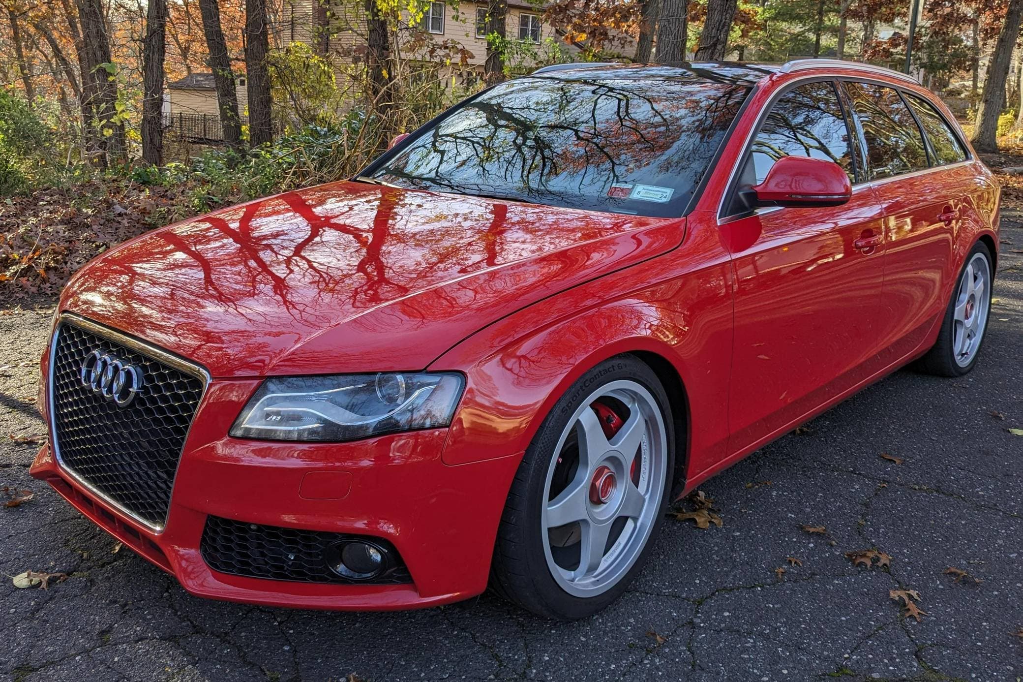 2009 Audi A4 sold for $7,200