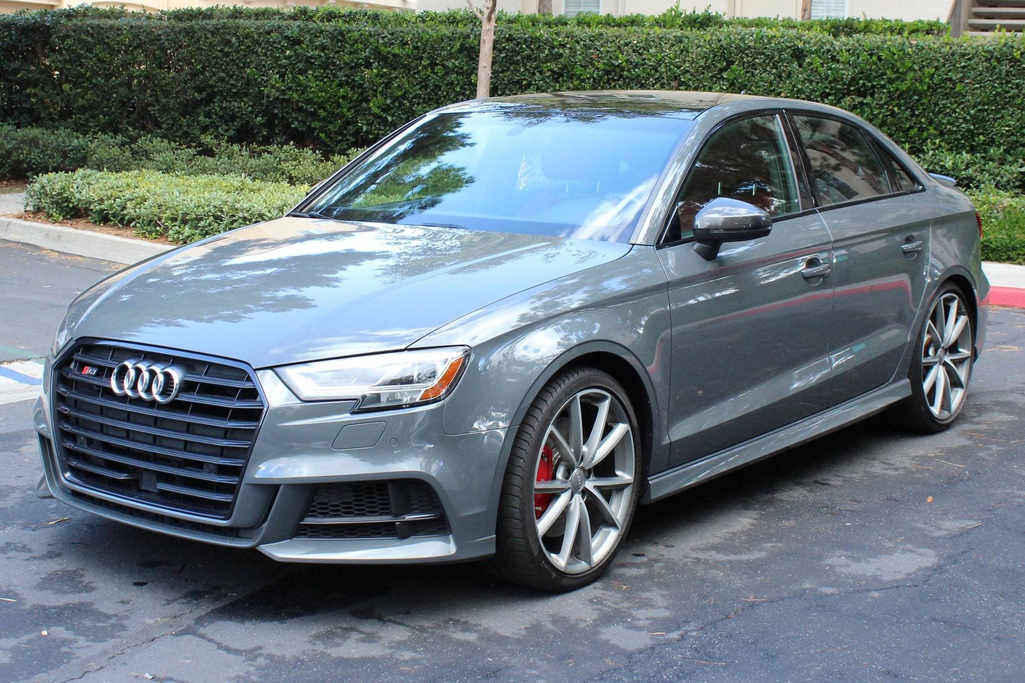 2018 Audi S3 sold for $27,750