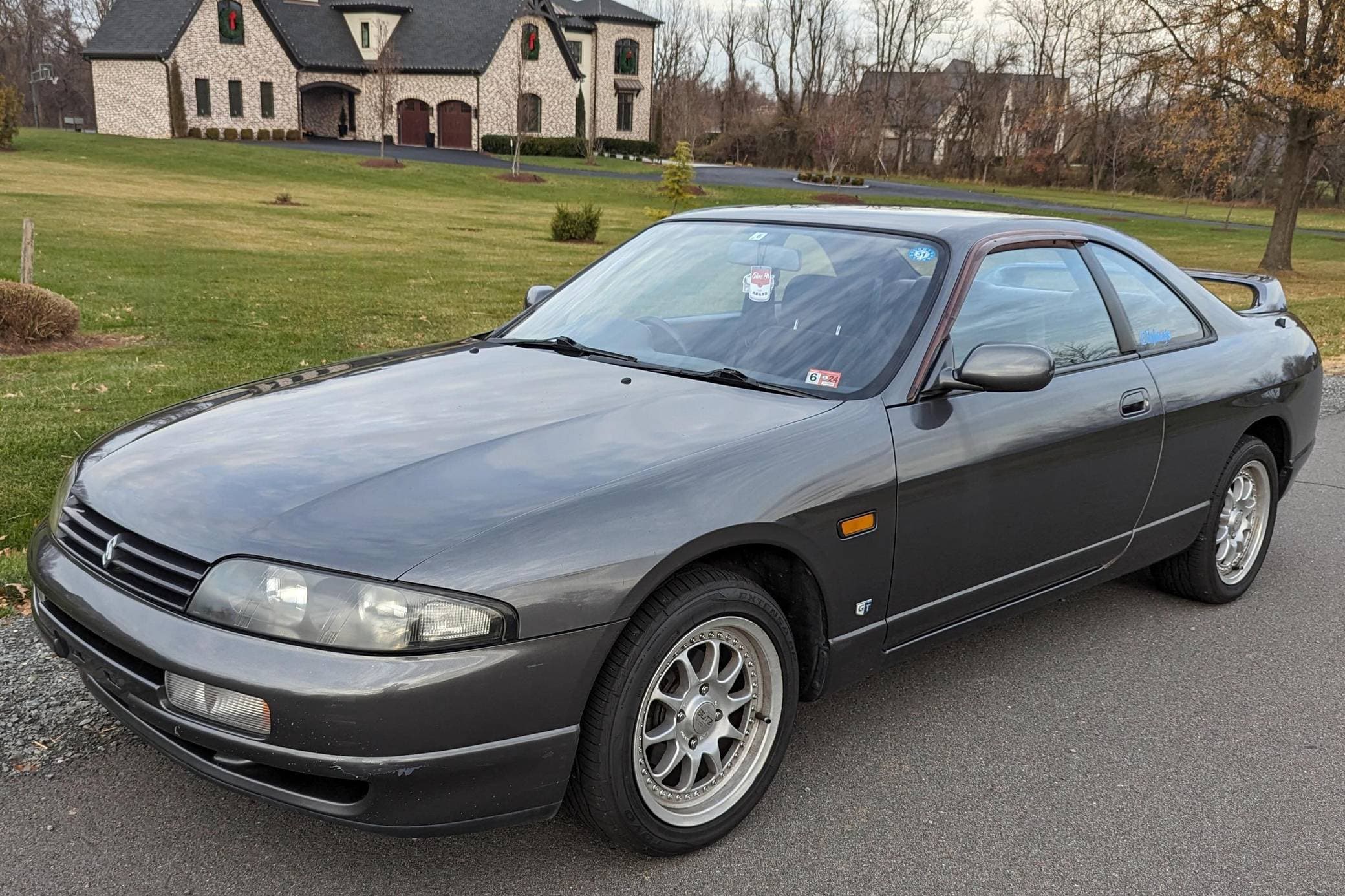 1994 Nissan R33 Skyline sold for $13,500
