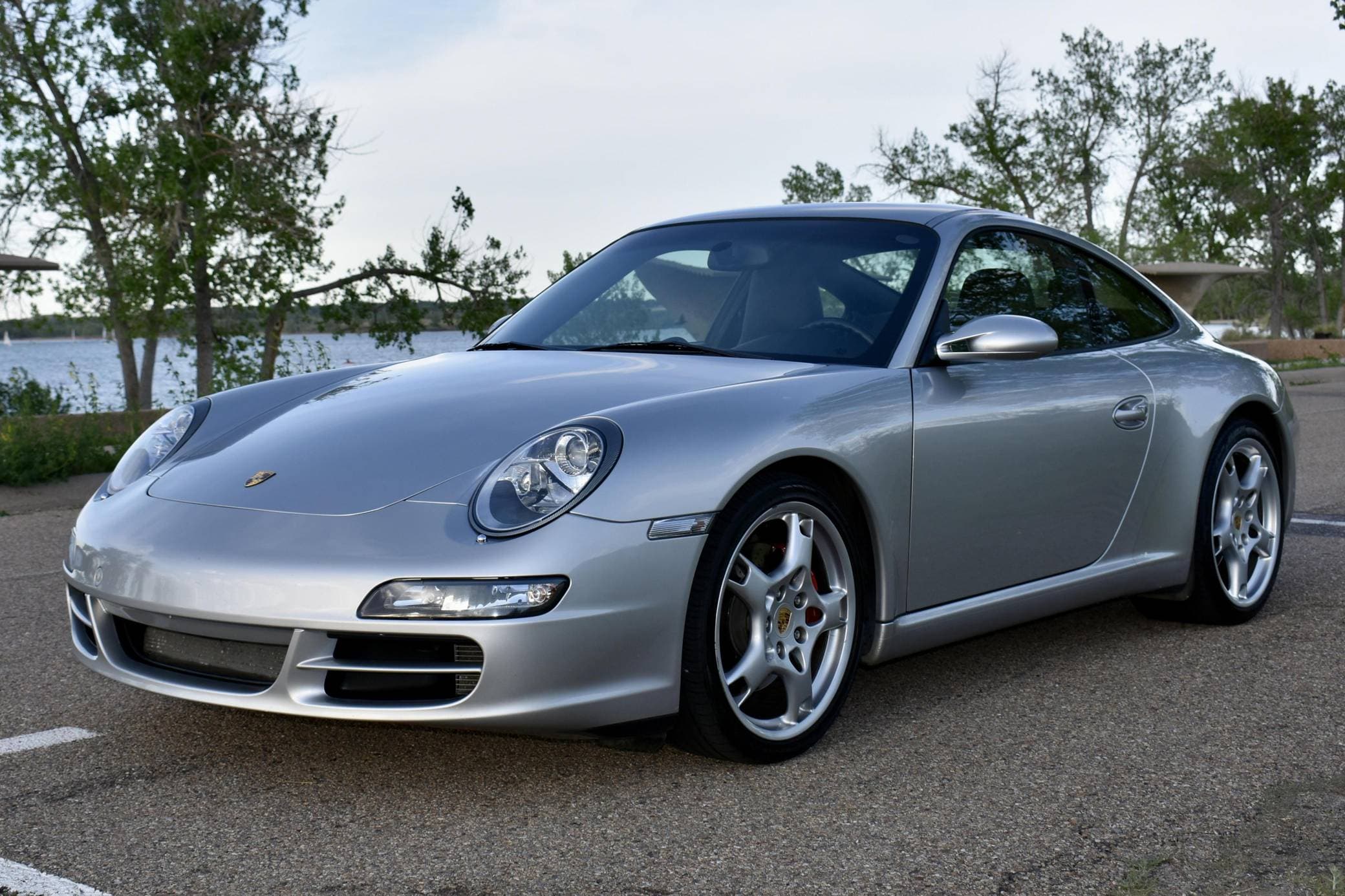2006 Porsche 997 911 sold for $41,250
