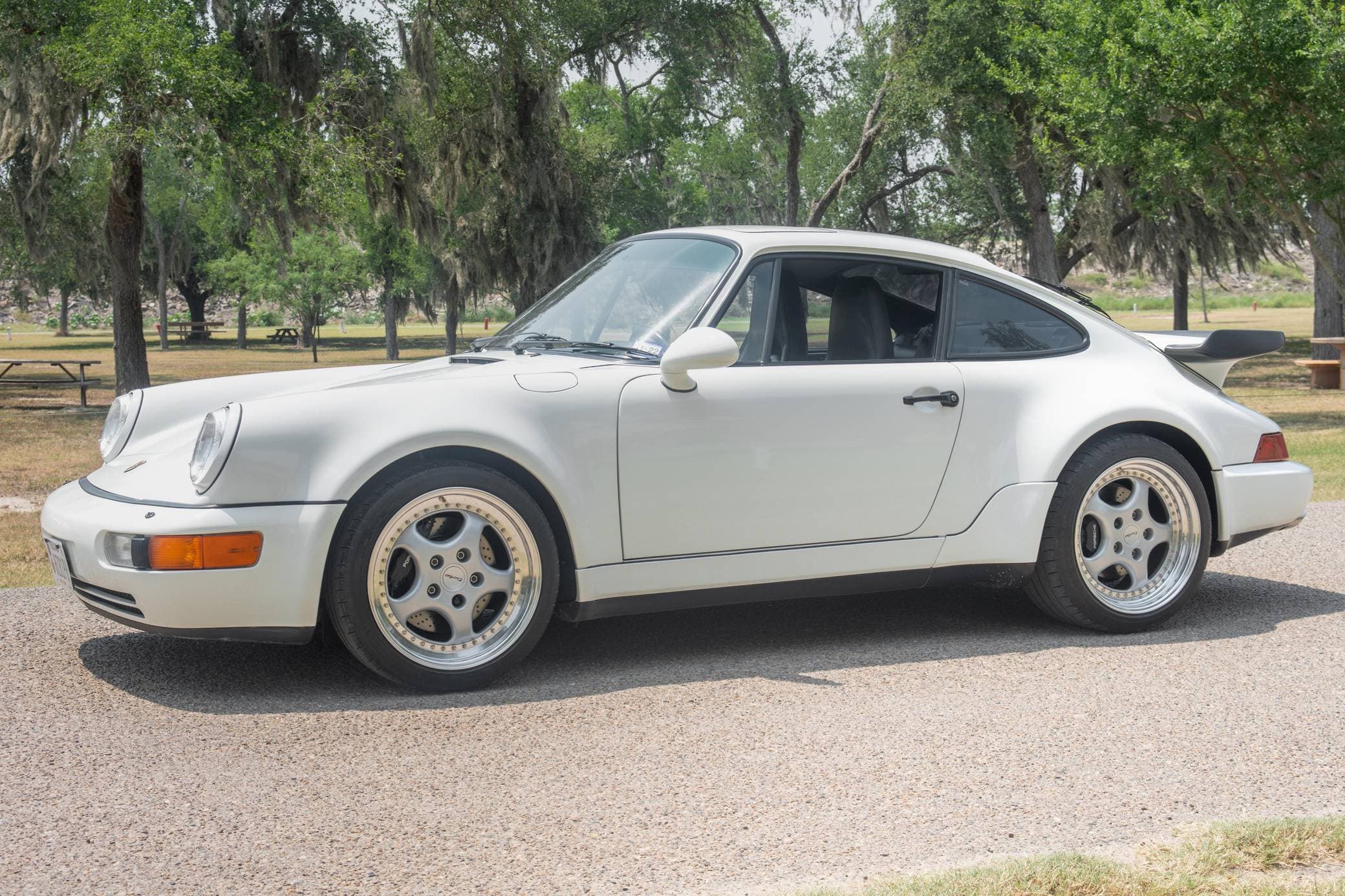 1991 Porsche 964 911 sold for $95,000