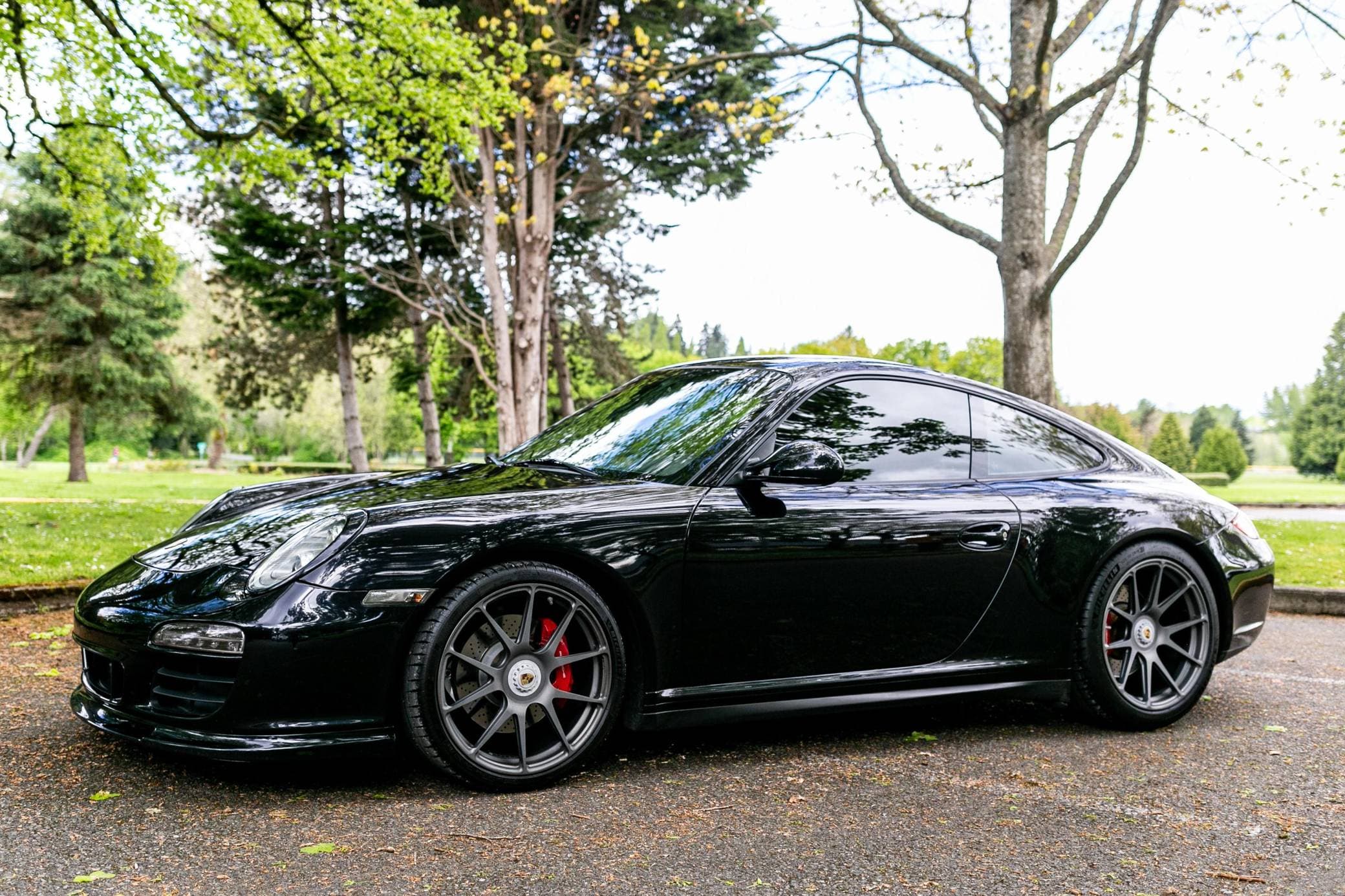 2012 Porsche 997 911 sold for $75,000