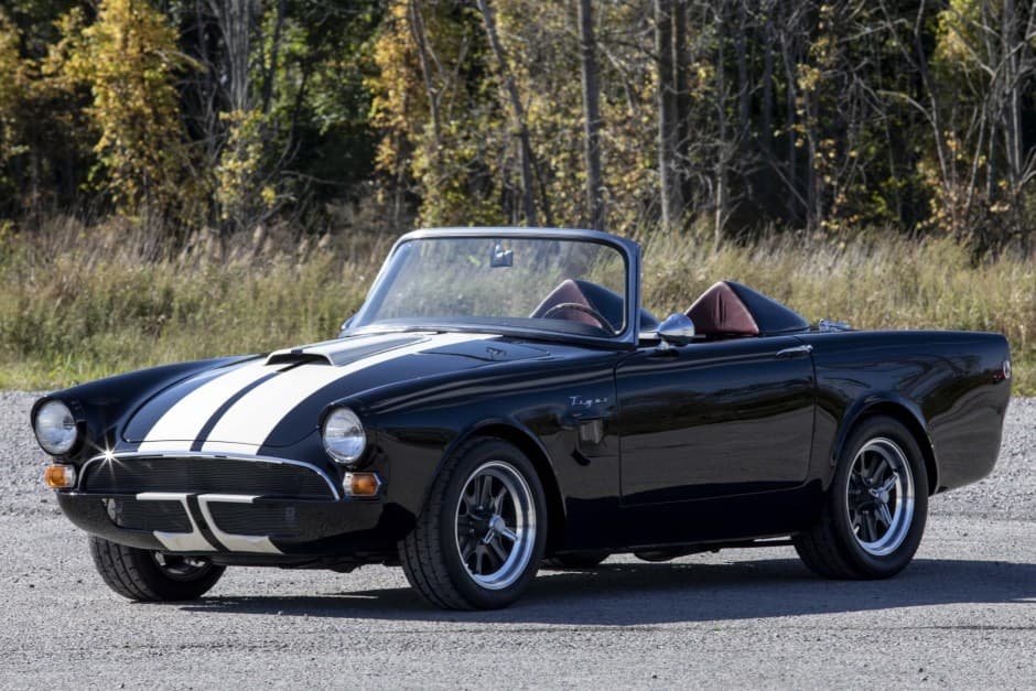 1965 Sunbeam Tiger sold for $31,449