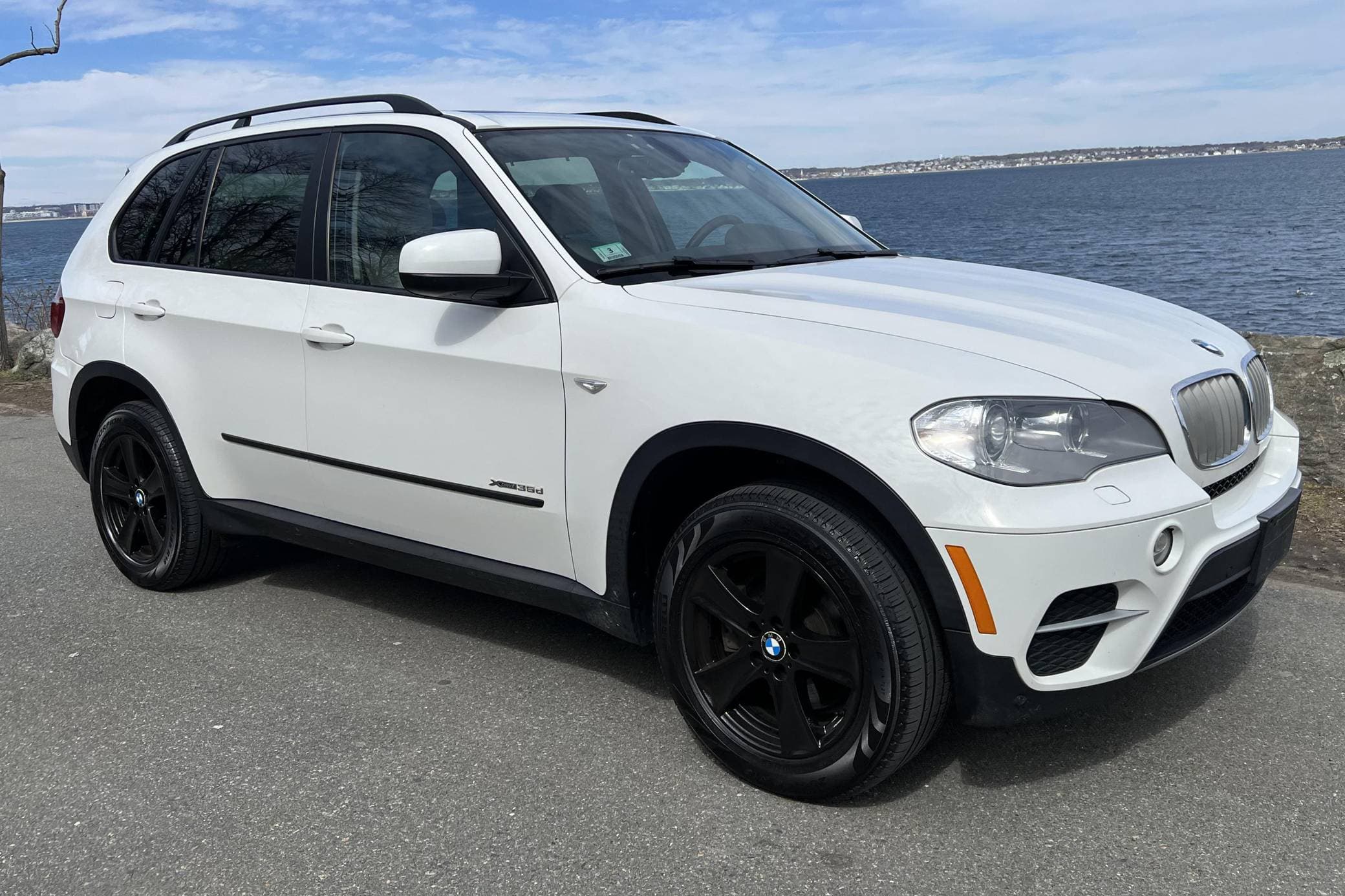 2012 BMW X5 sold for $12,000