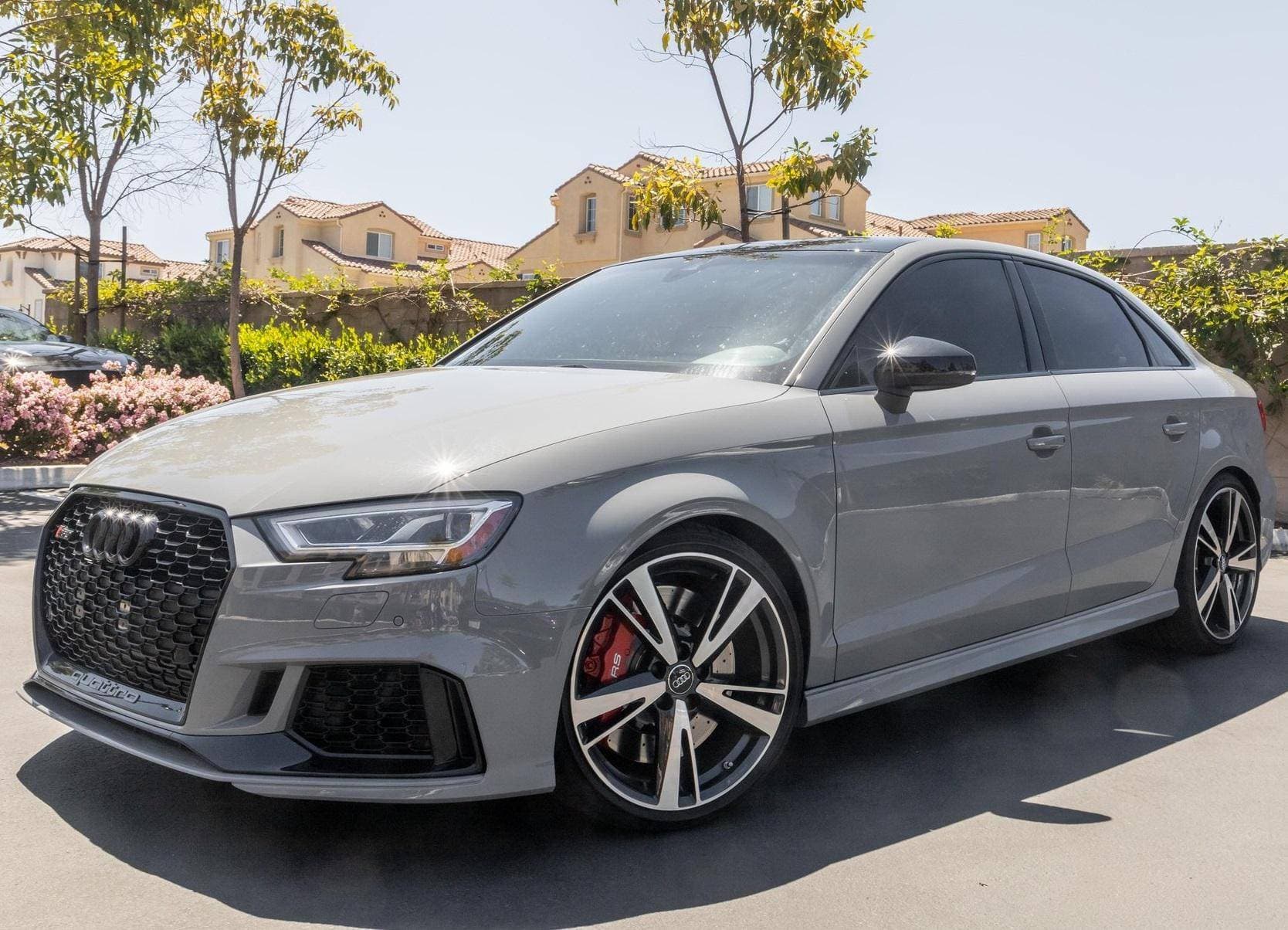 2020 Audi RS 3 sold for $53,000
