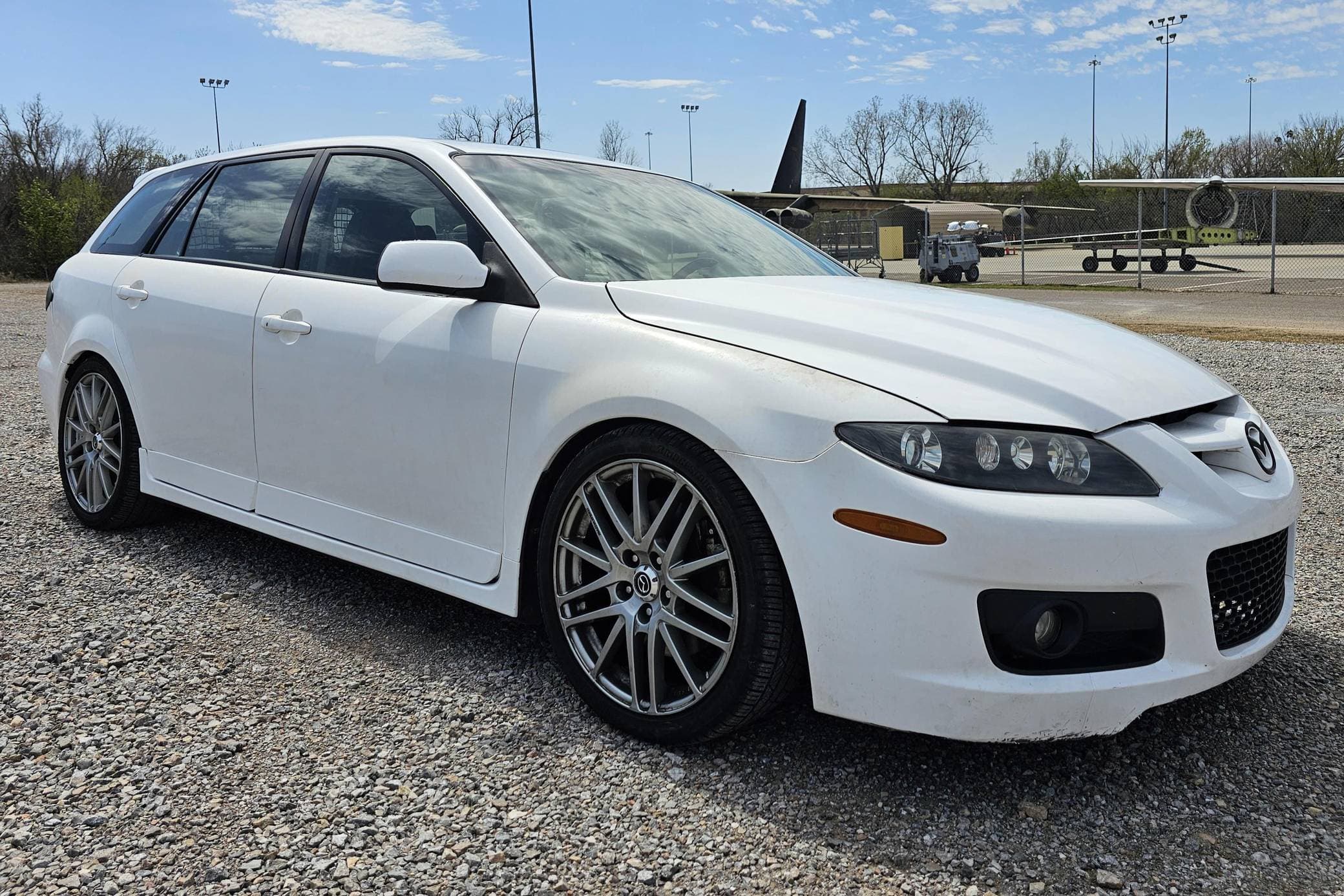 2005 Mazda Mazdaspeed 6 sold for $15,000