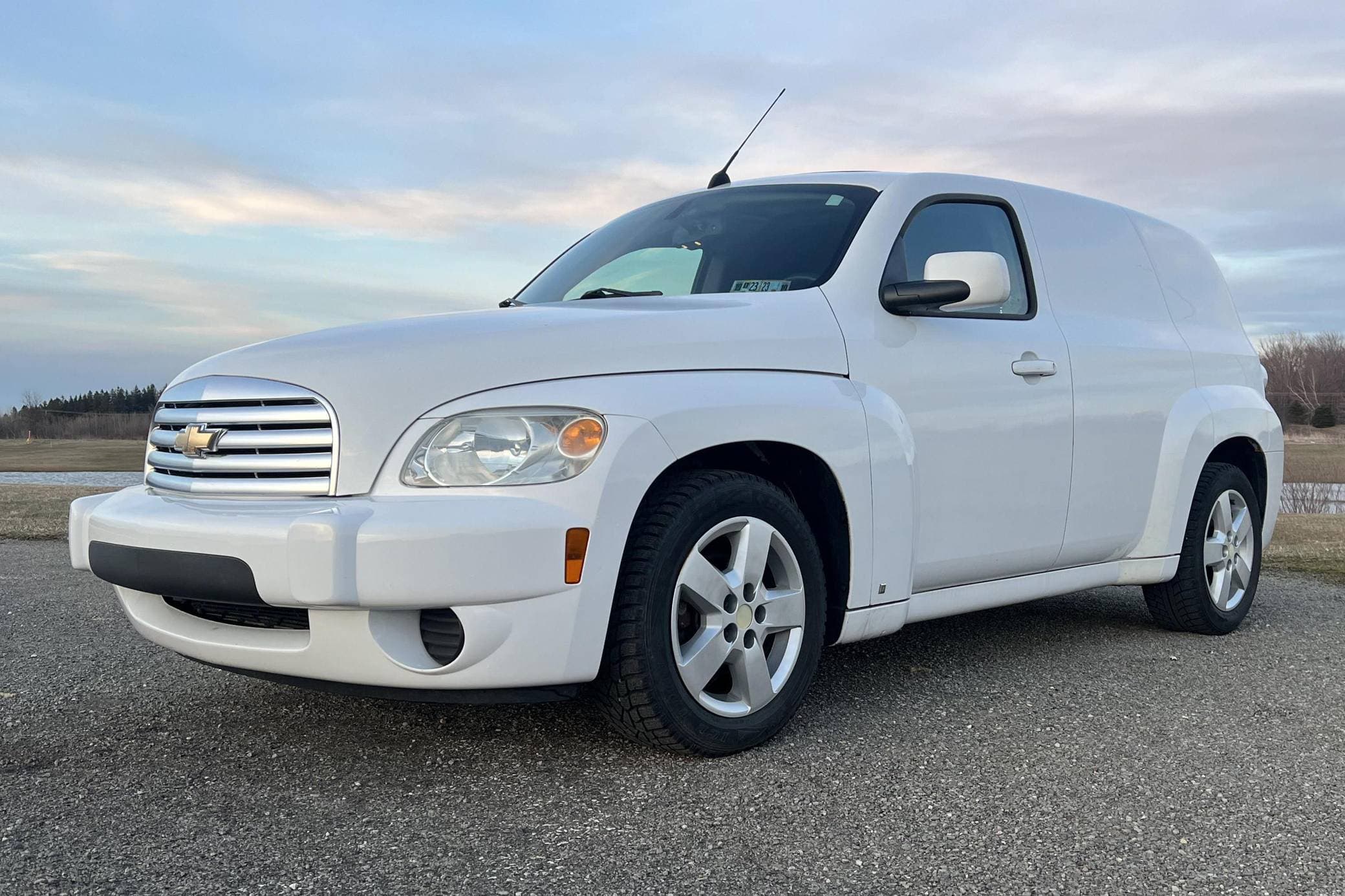 2008 Chevrolet HHR sold for $4,969