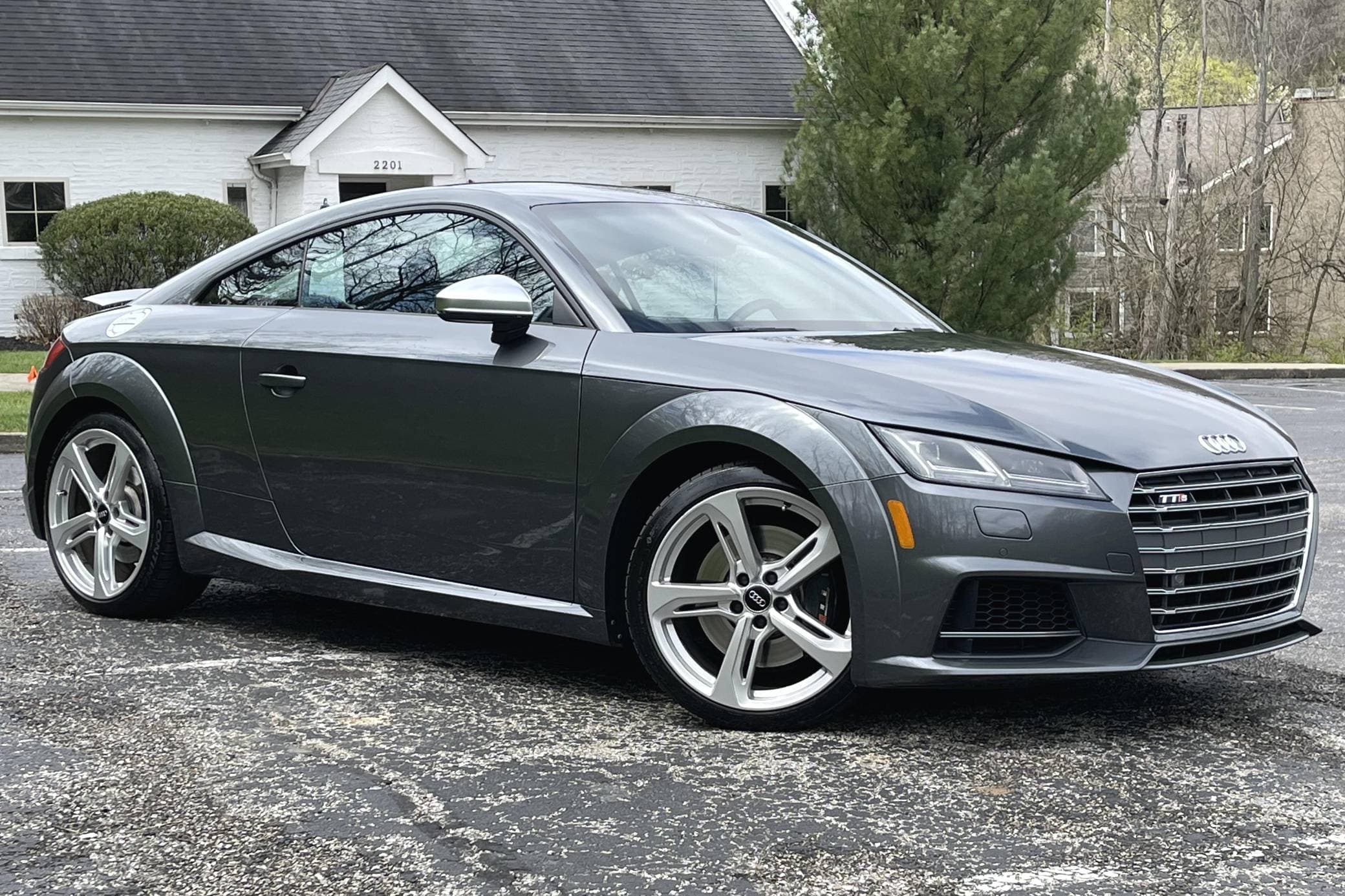 2016 Audi TTS sold for $30,000