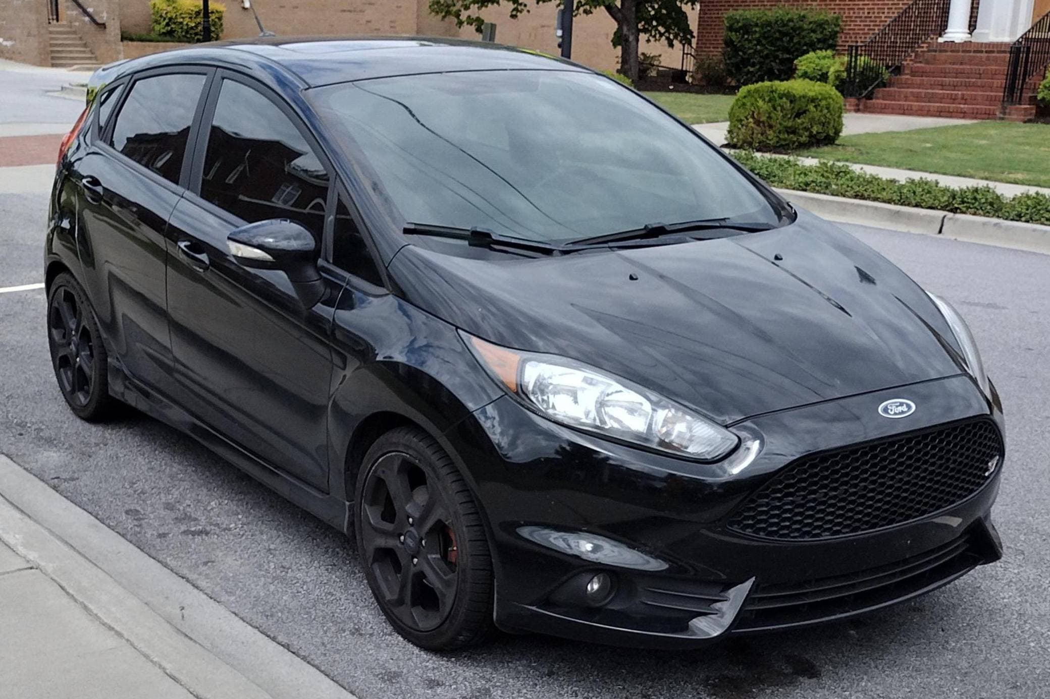 2019 Ford Fiesta sold for $15,001