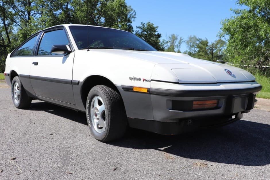 1986 Buick  sold for $4,500
