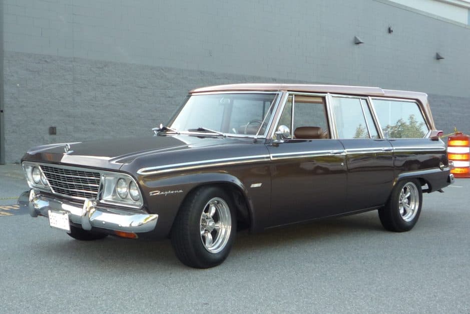 1964 Studebaker Lark sold for $12,450