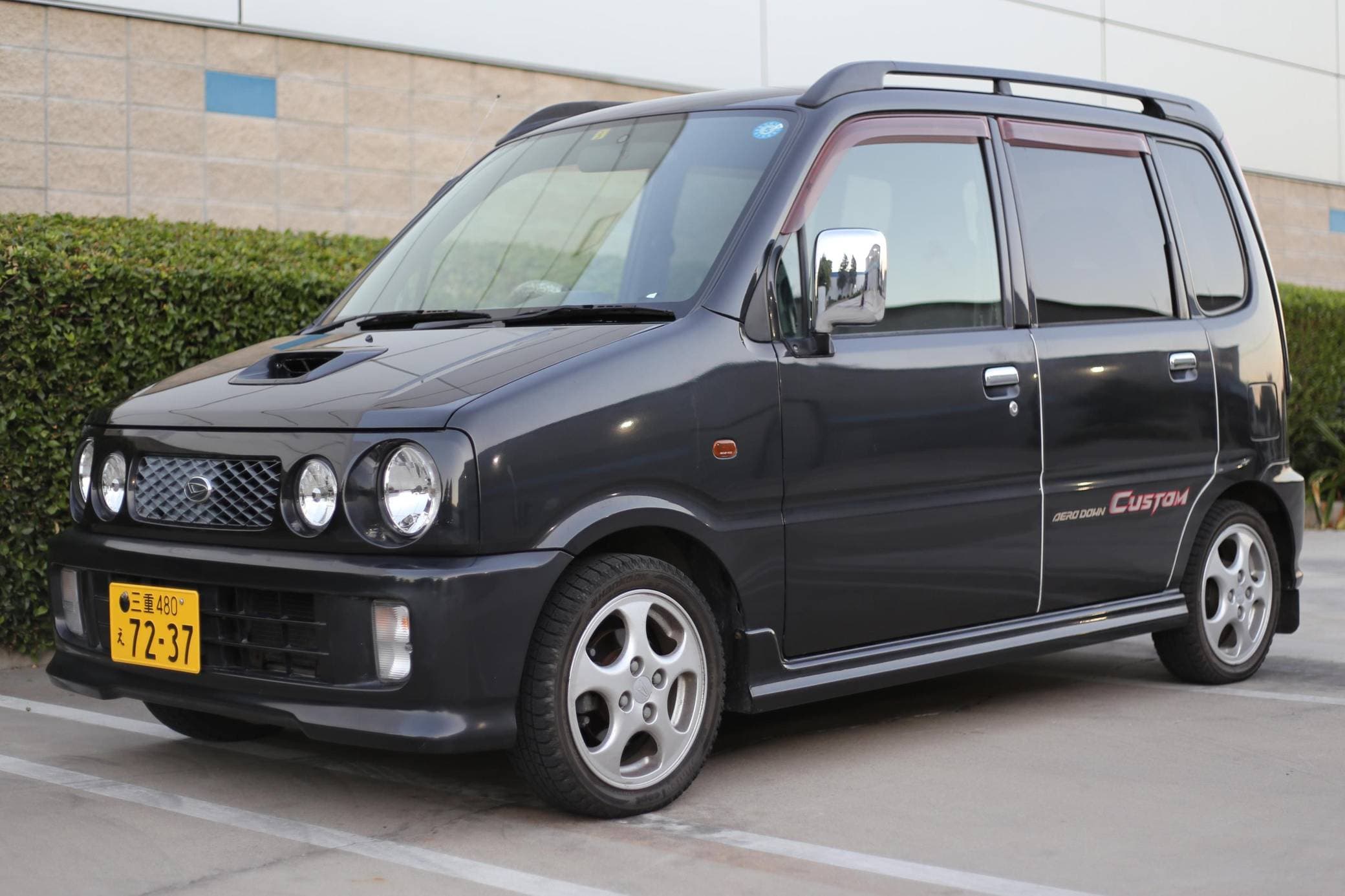 1999 Daihatsu Move sold for $5,800