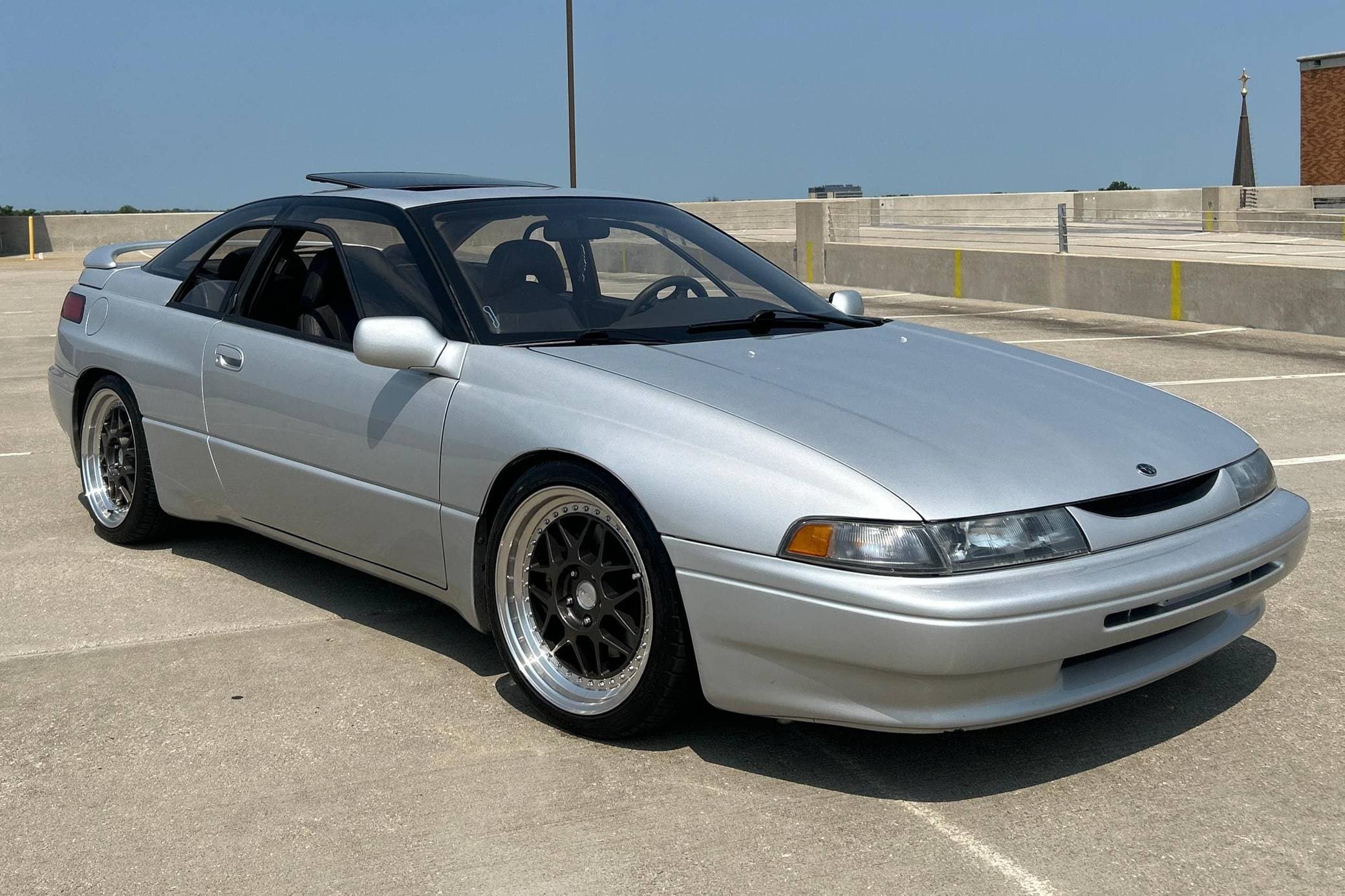 1992 Subaru SVX sold for $5,400
