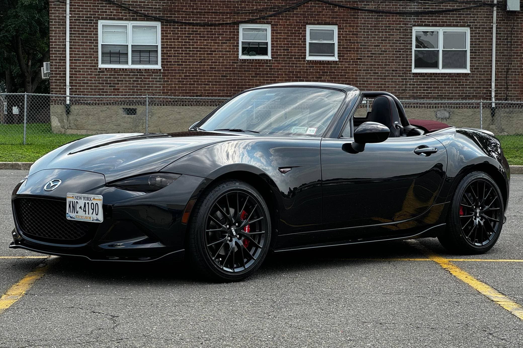2018 Mazda ND Miata sold for $24,800