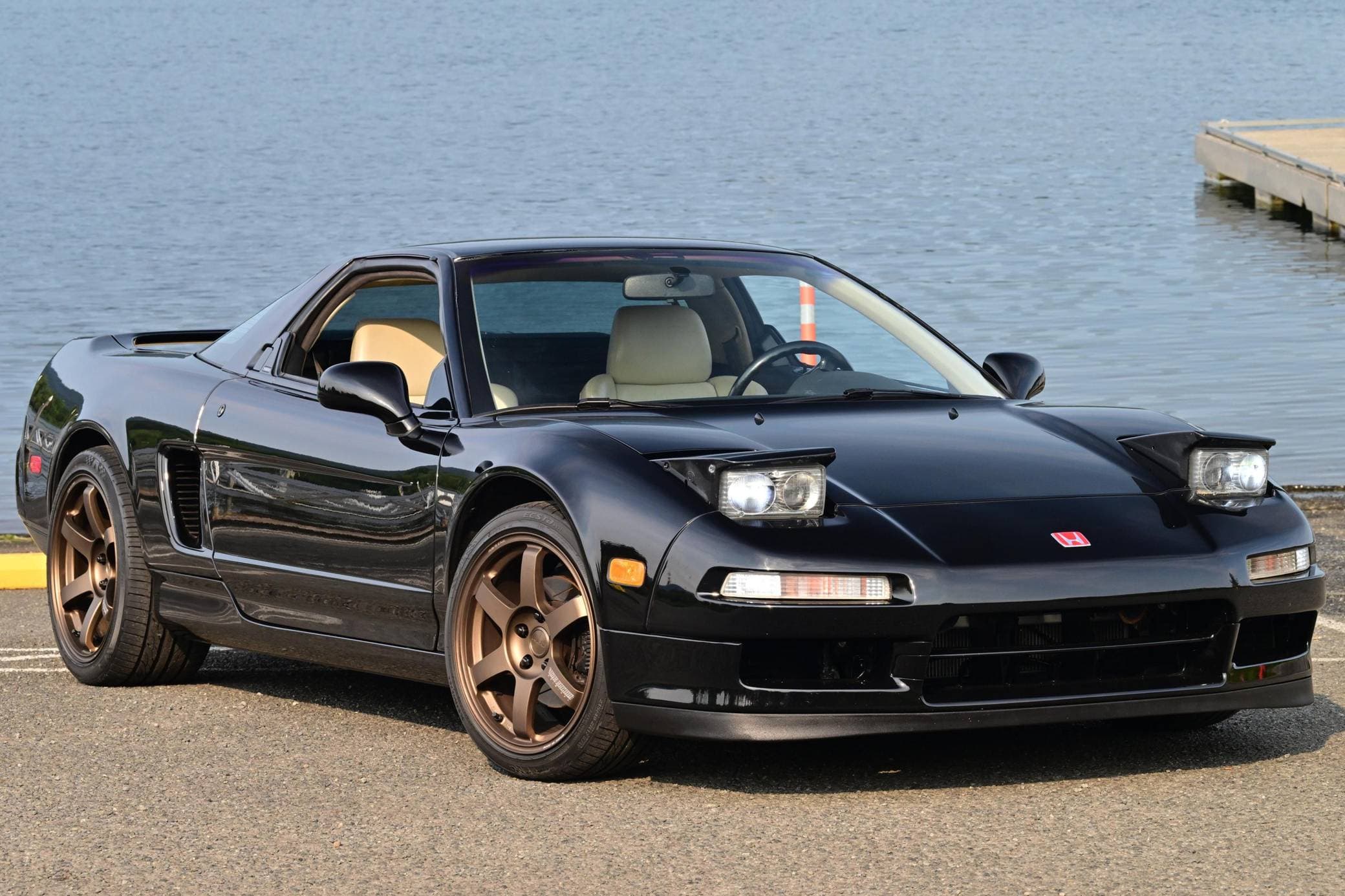 1992 Acura NSX sold for $60,000
