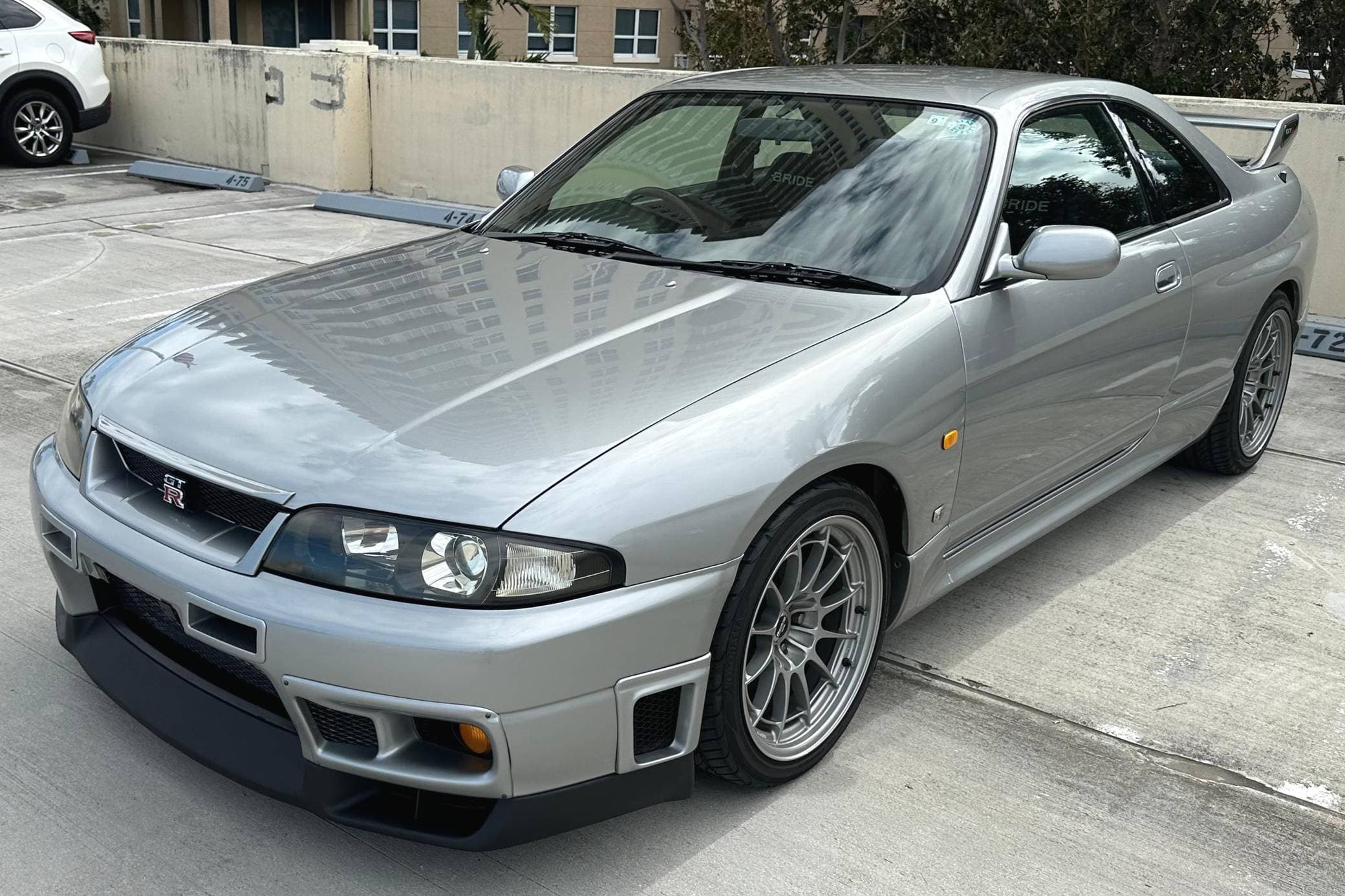 1997 Nissan R33 Skyline sold for $54,000