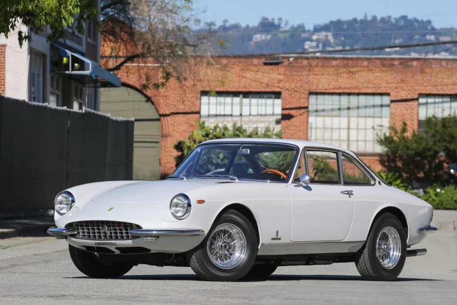 1968 Ferrari  sold for $651,000