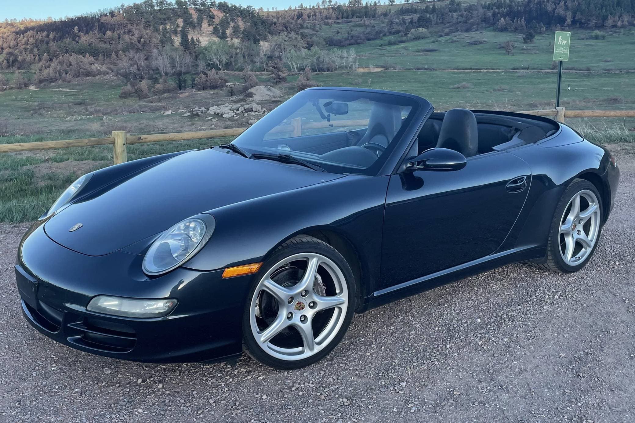 2007 Porsche 997 911 sold for $29,750