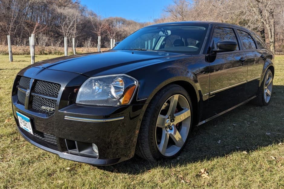2006 Dodge Magnum sold for $22,000