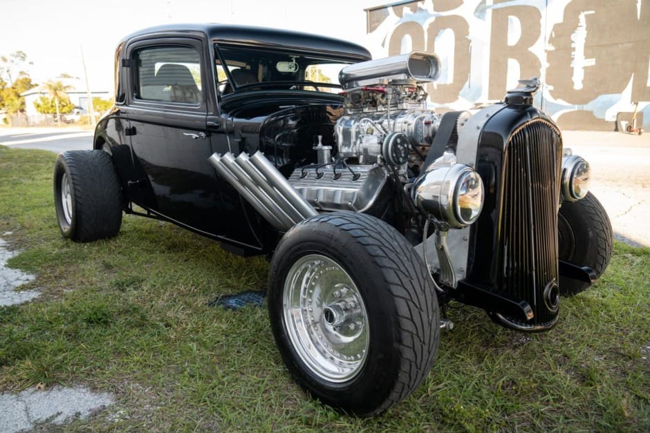1932 Plymouth Deluxe/Special Deluxe sold for $44,794