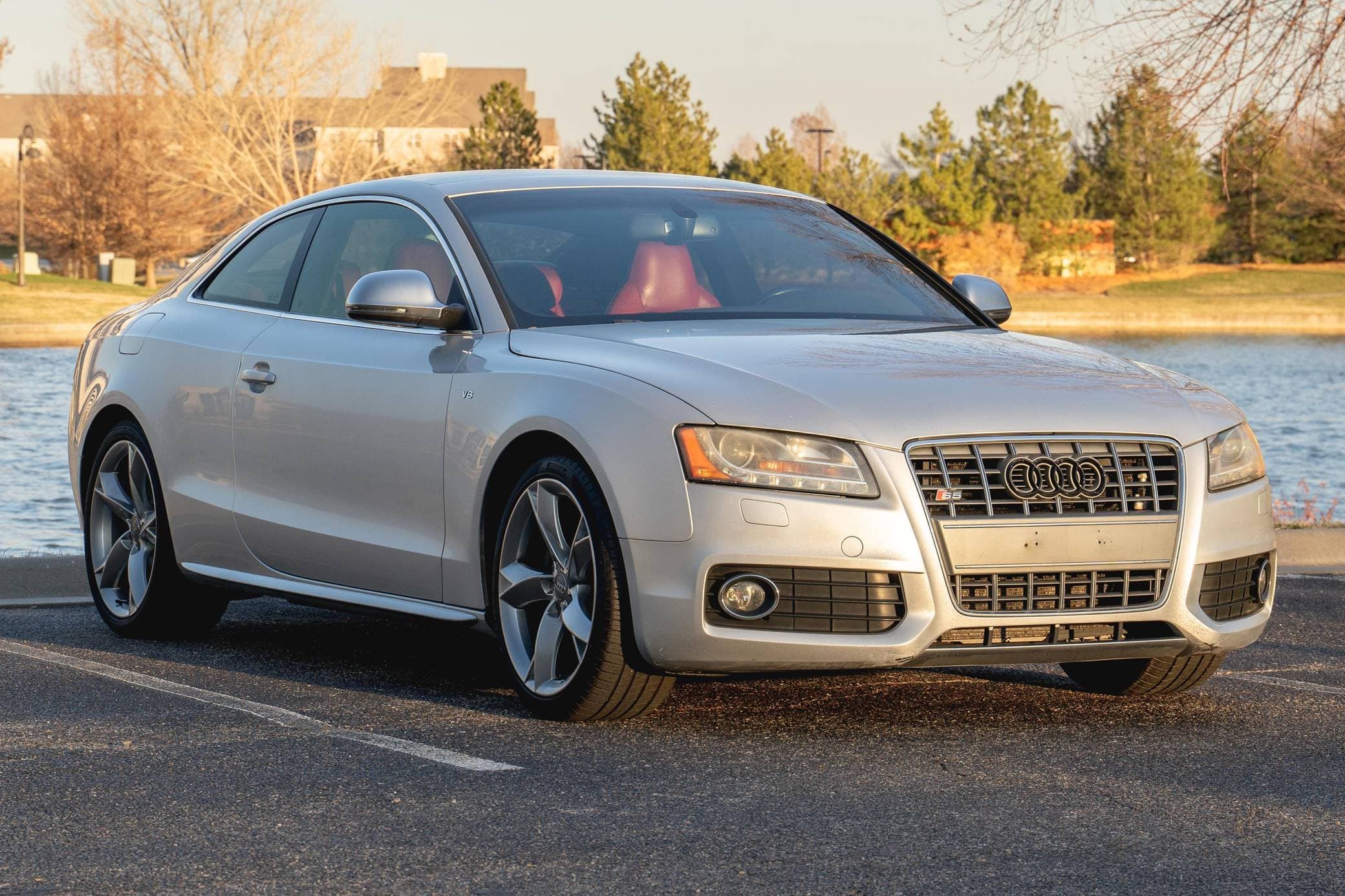 2008 Audi S5 sold for $14,099