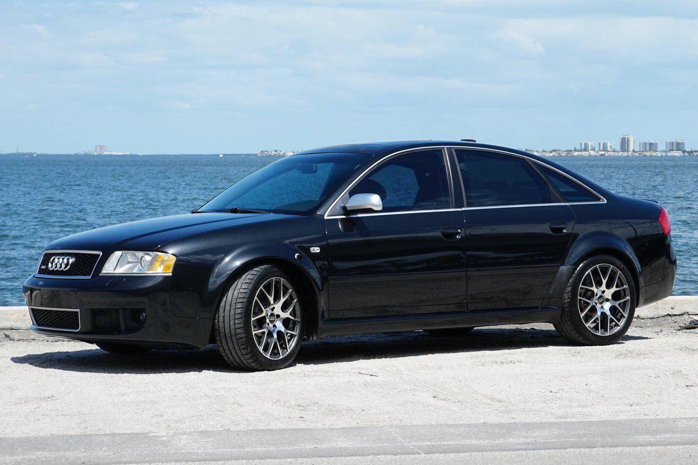 2003 Audi C5 RS6 sold for $8,000