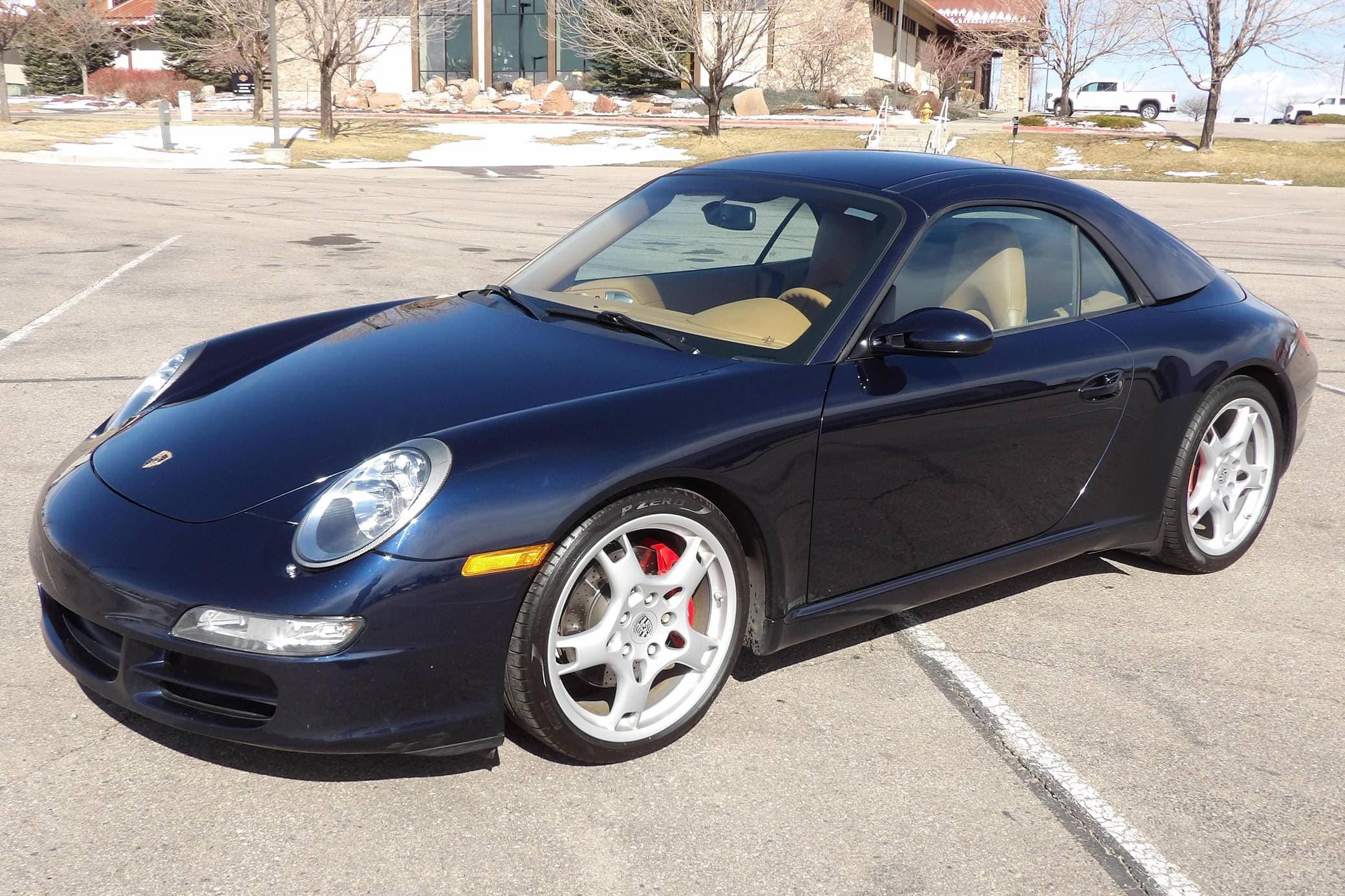 2007 Porsche 997 911 sold for $33,669