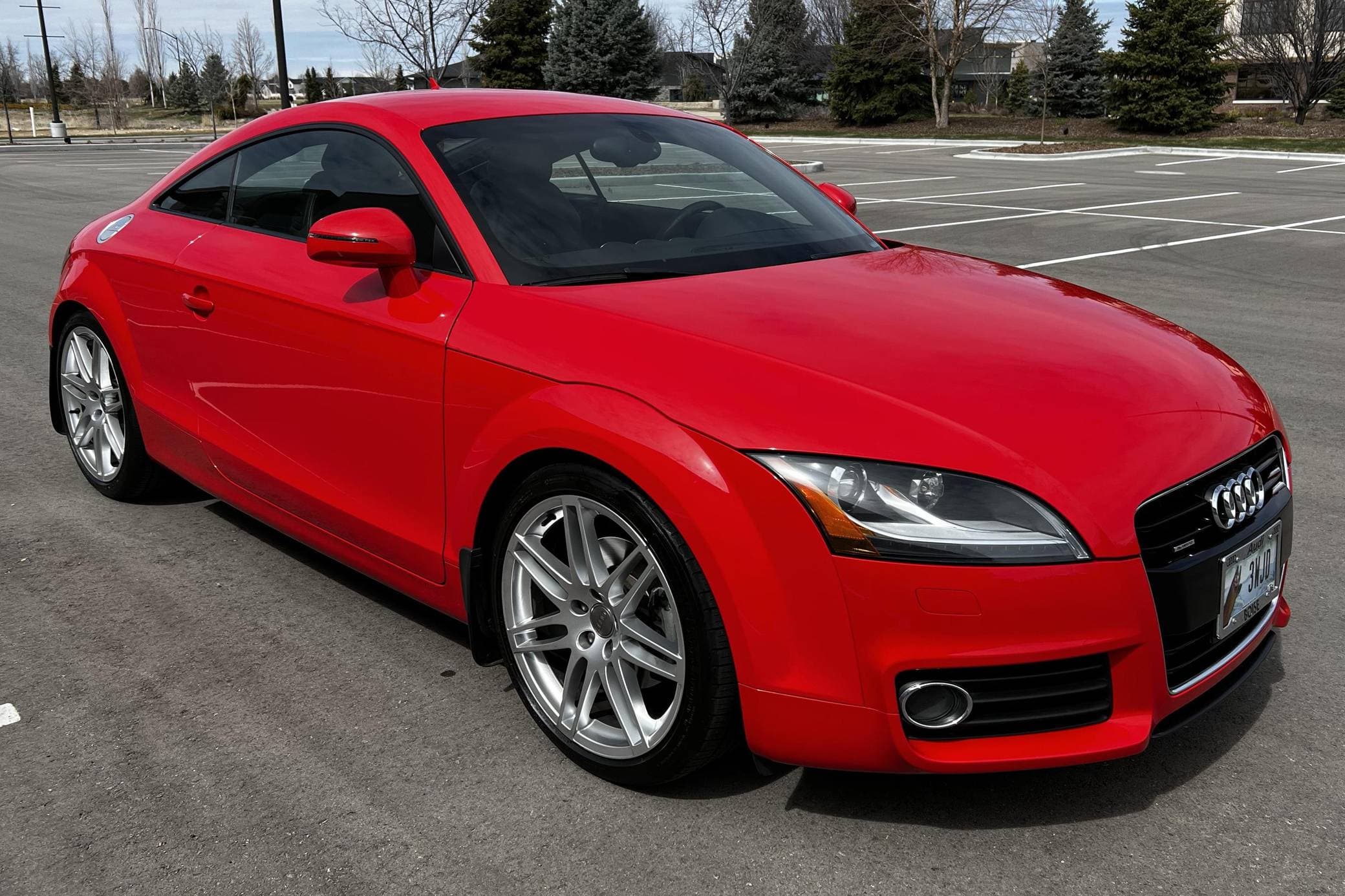 2013 Audi TT sold for $18,250