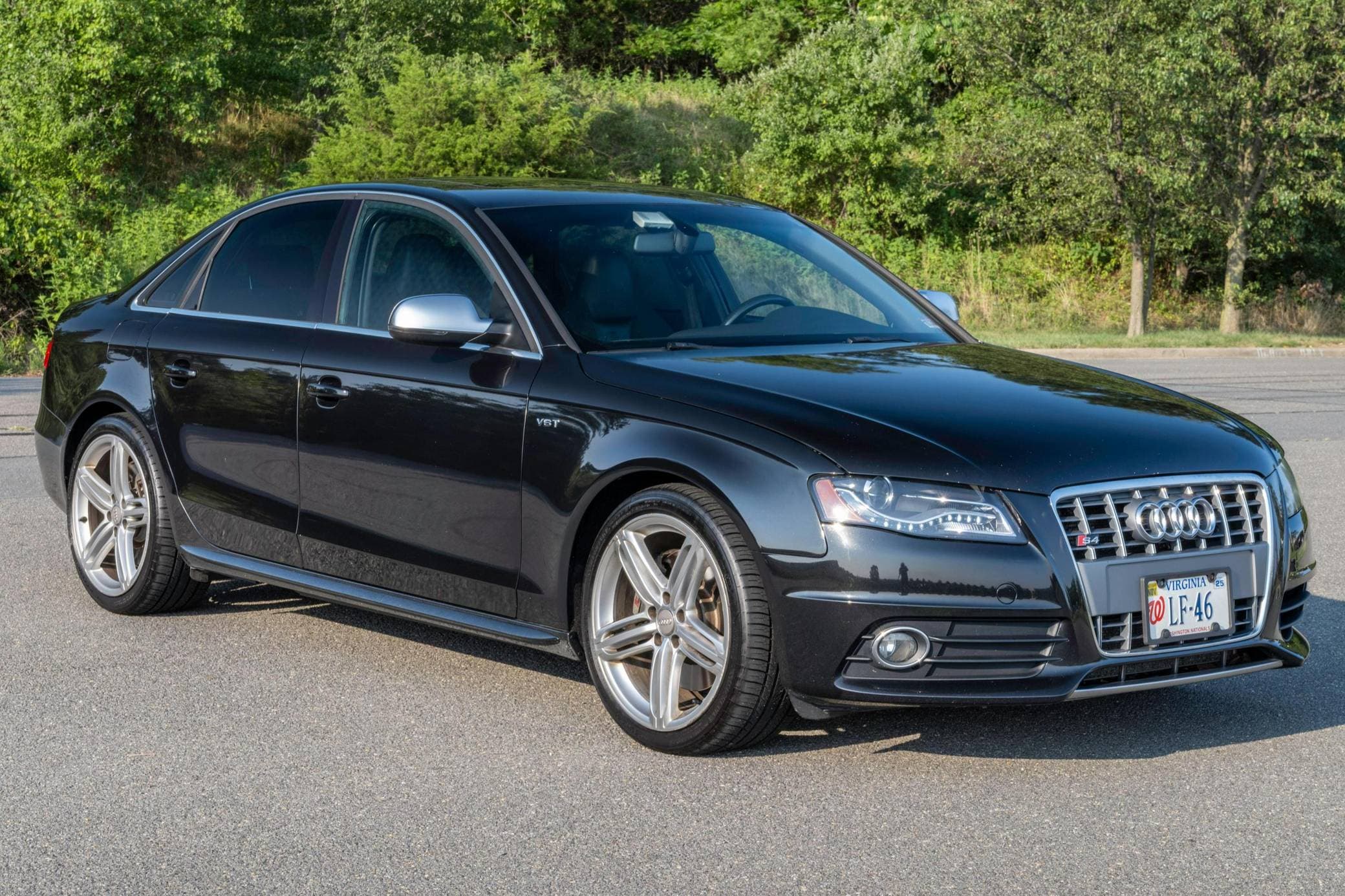 2010 Audi B8 S4 sold for $9,200